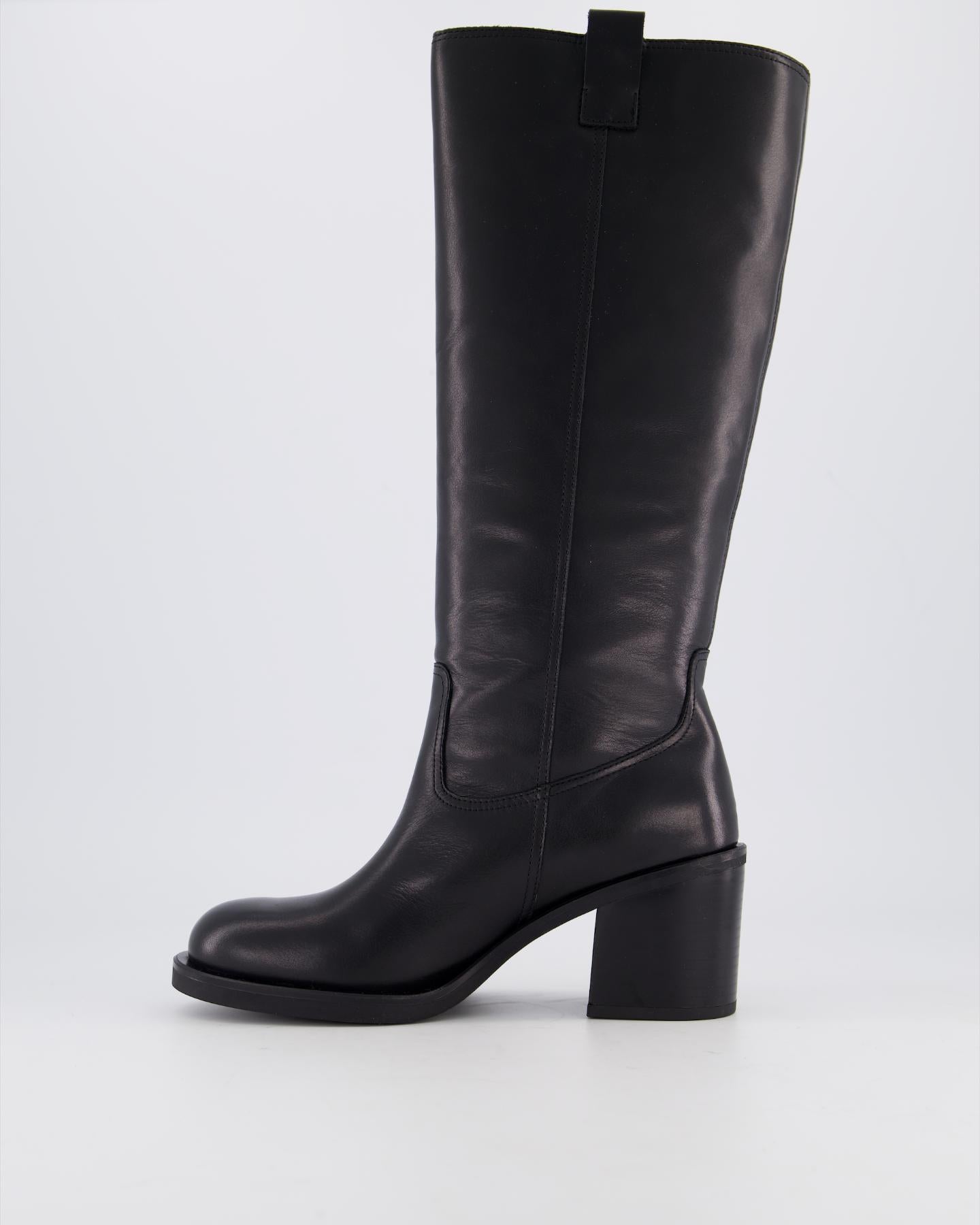 Dames Inuovo Crystal Mc Black