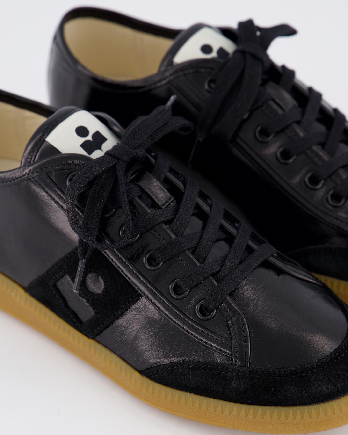 Dames Klyce Sneaker Zwart