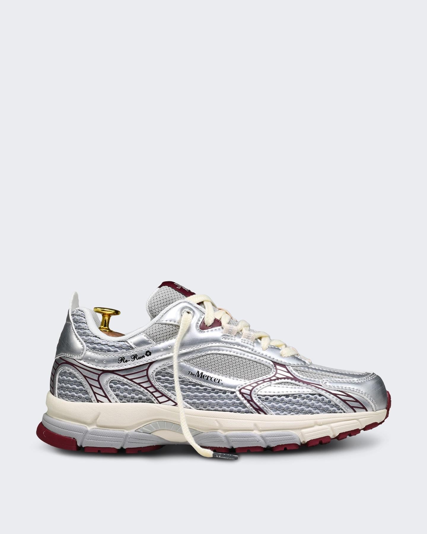 Dames The Re-Run Twin Mesh