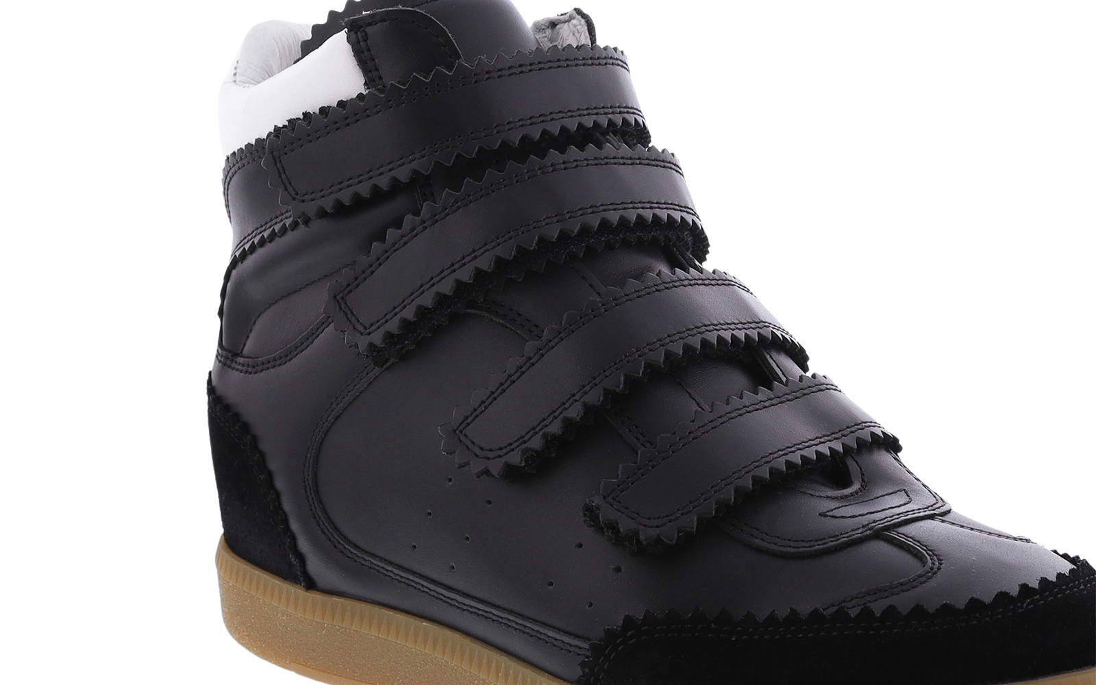 Women Bilsy sneaker leather black
