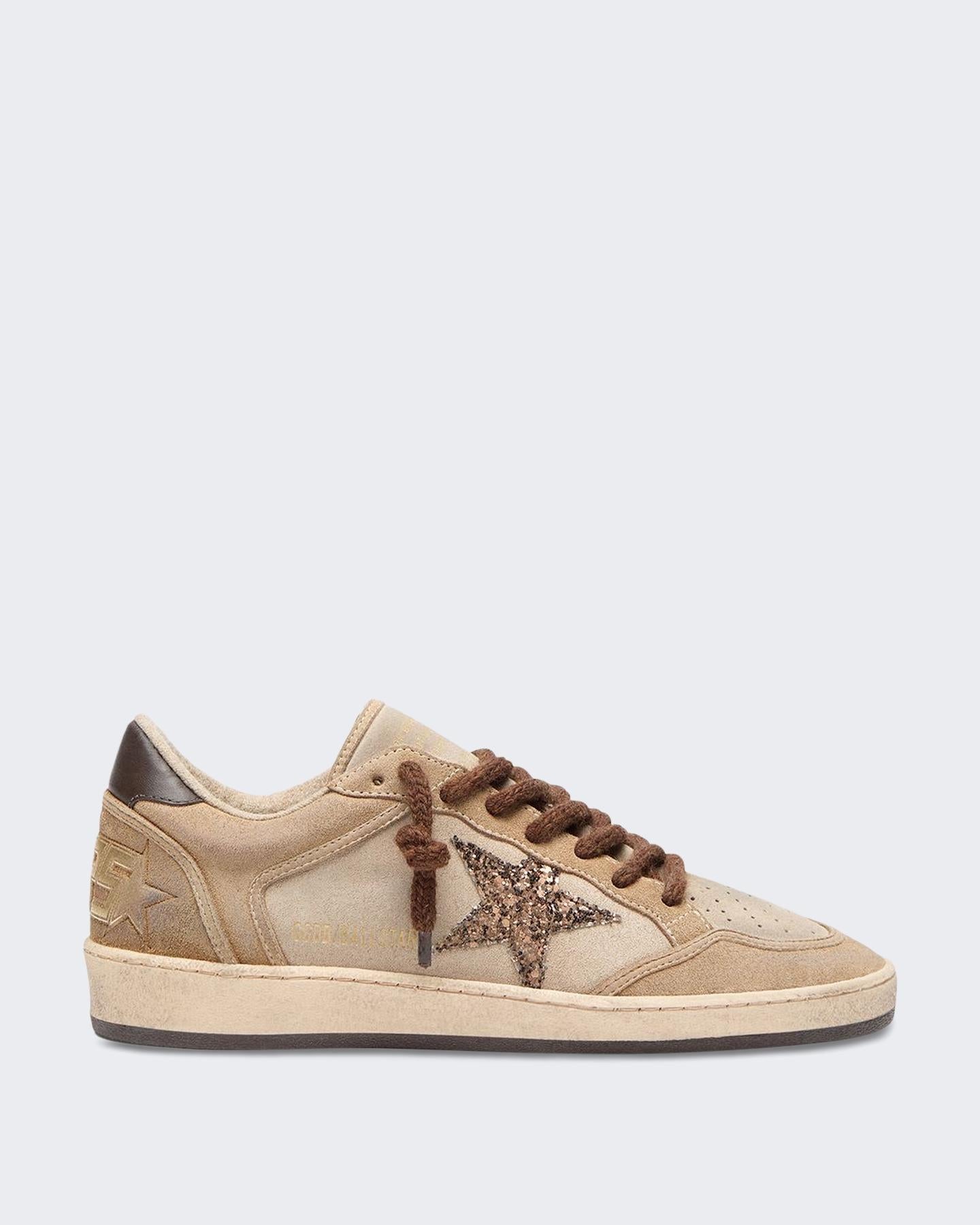 Golden Goose Dames Ballstar