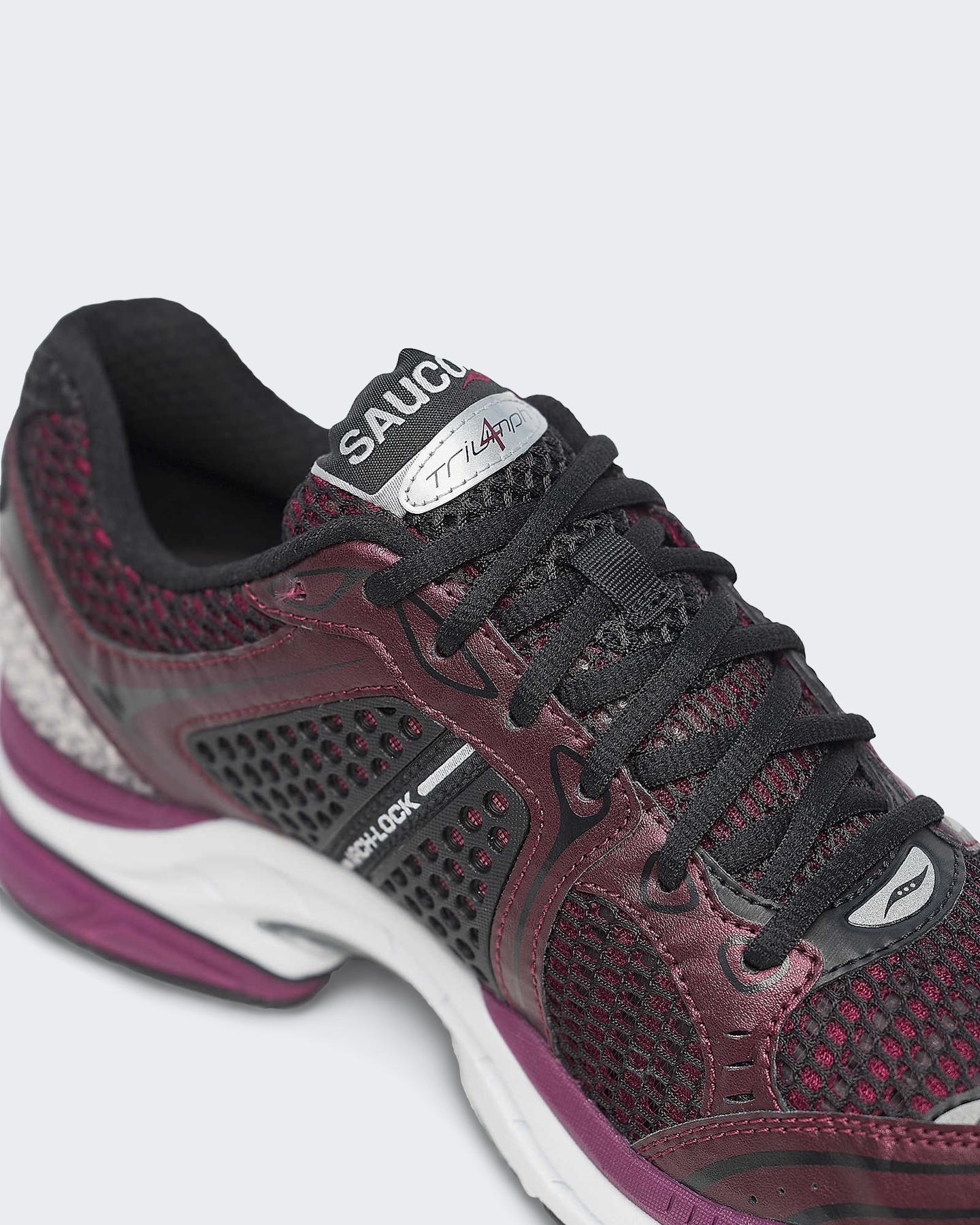 Dames Progrid Triumph 4 Sneaker Wit