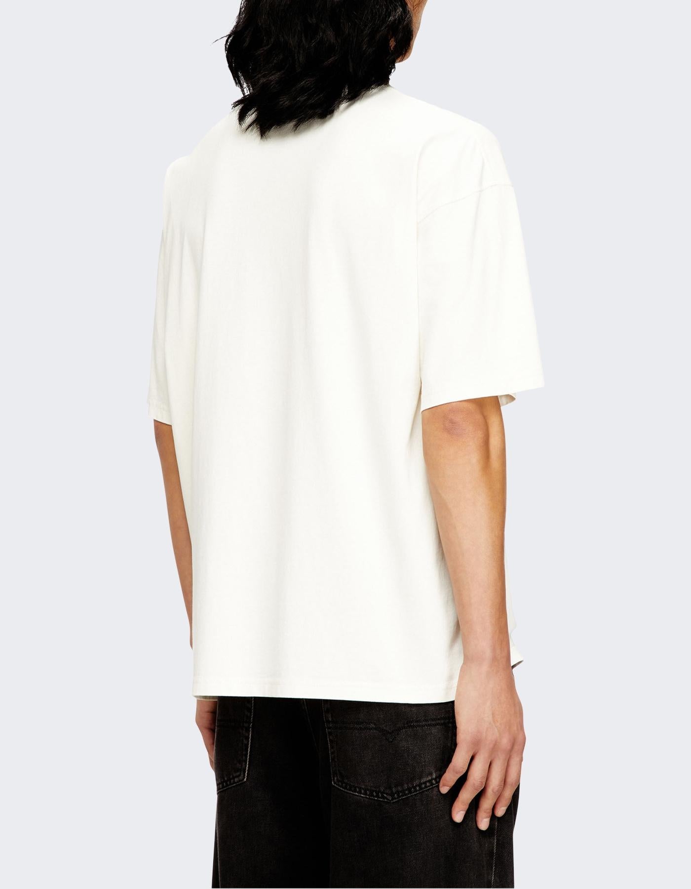 Diesel Heren T-Boxt-N14 T-Shirt