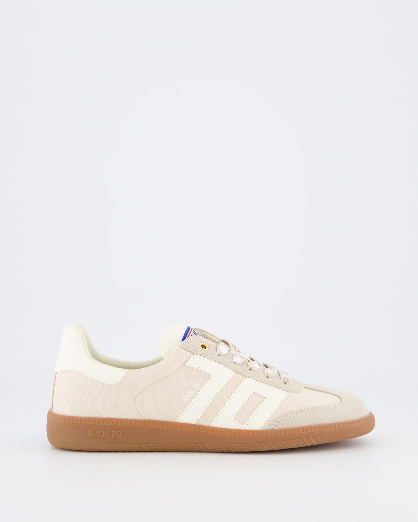 Dames Ghost Sneaker Beige