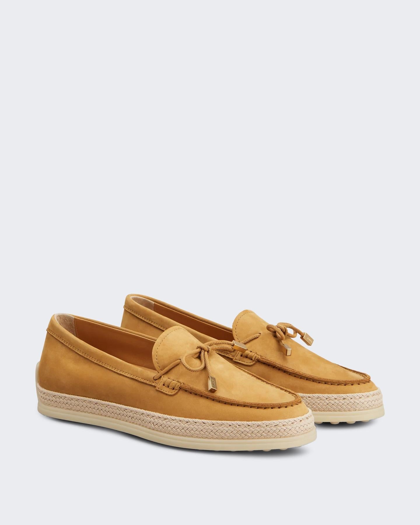 Tods Dames Gomma Rafia 92K Laccetto Termi