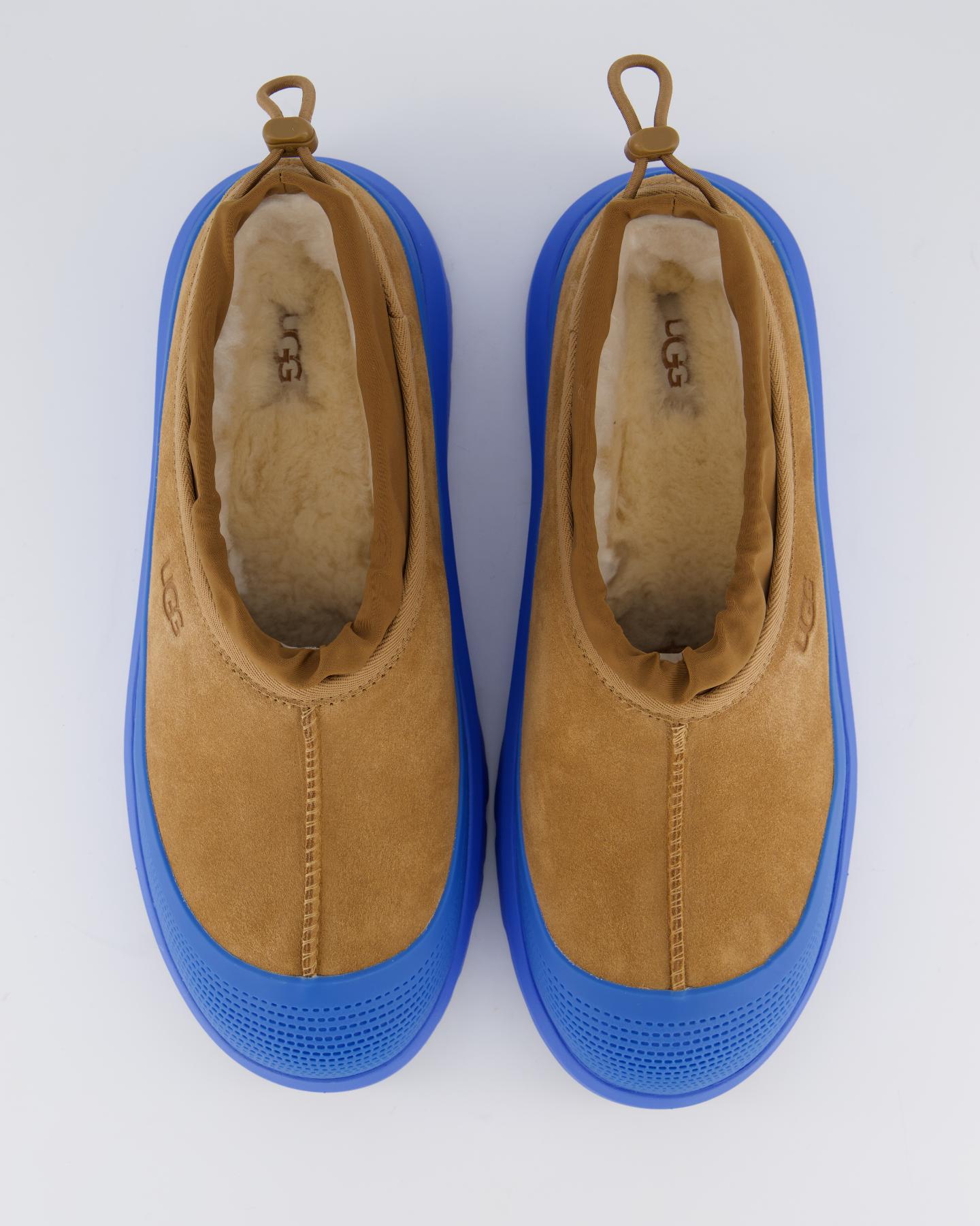 Heren Tasman Weather Hybrid Chestnut