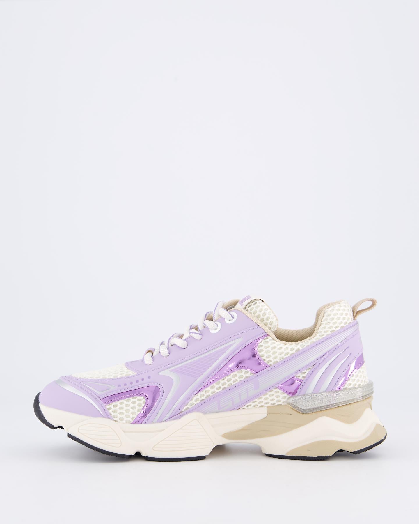 Dames Speedster-E Sneaker Paars