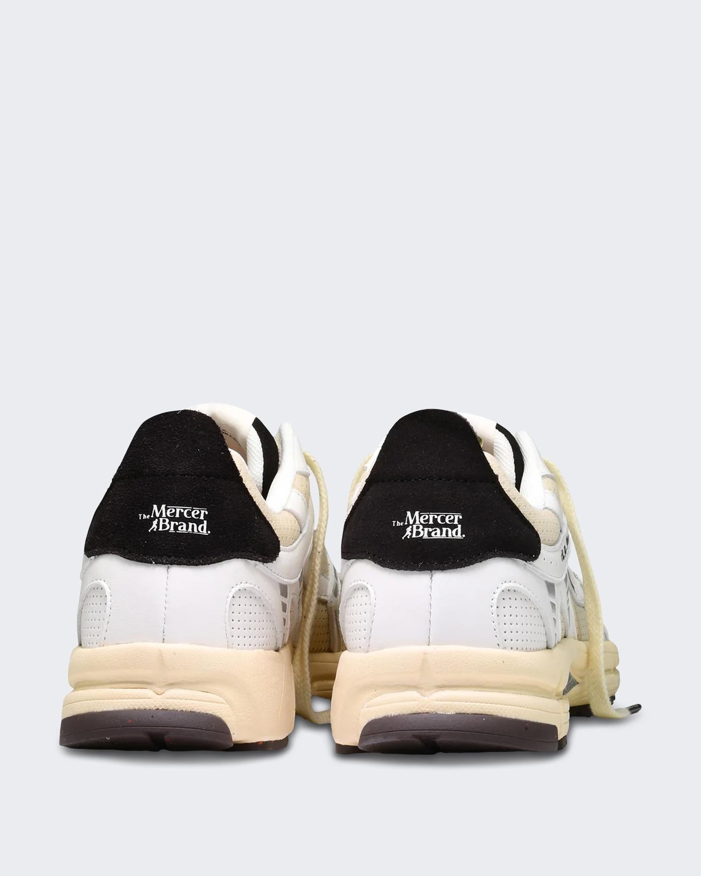 Dames Re-Run Vintage Sneaker Wit