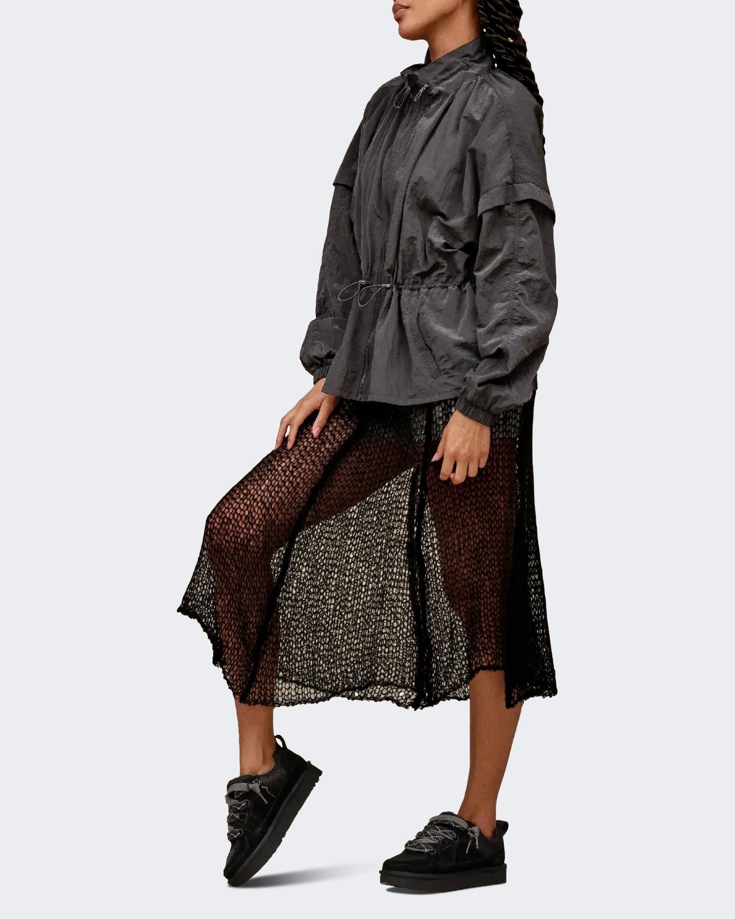 Dames Lo Lowmel Sneaker Mustard Seed