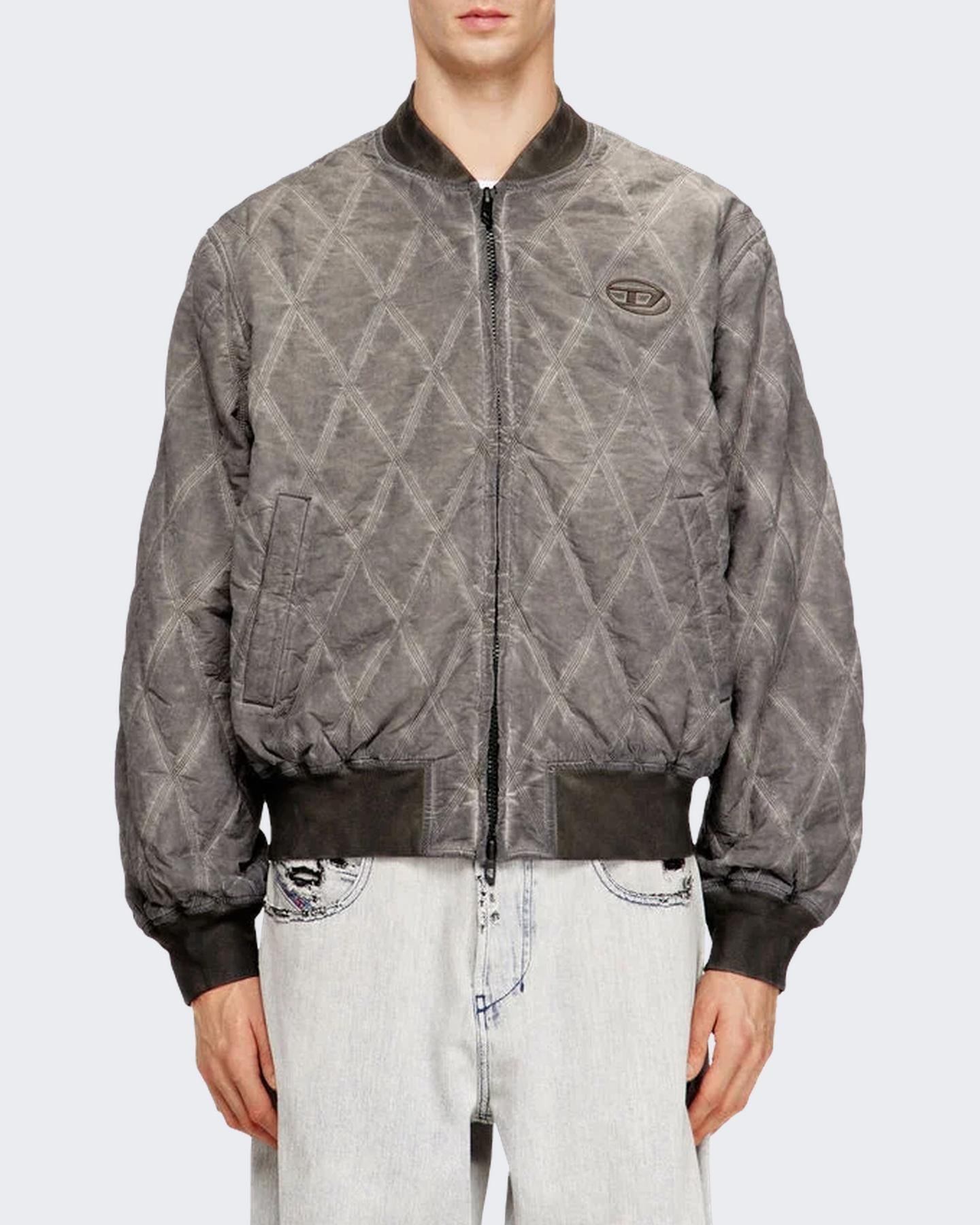 Diesel Heren J-Type-Treat Jacket