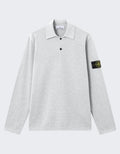 Stone Island Men's Ls Polo