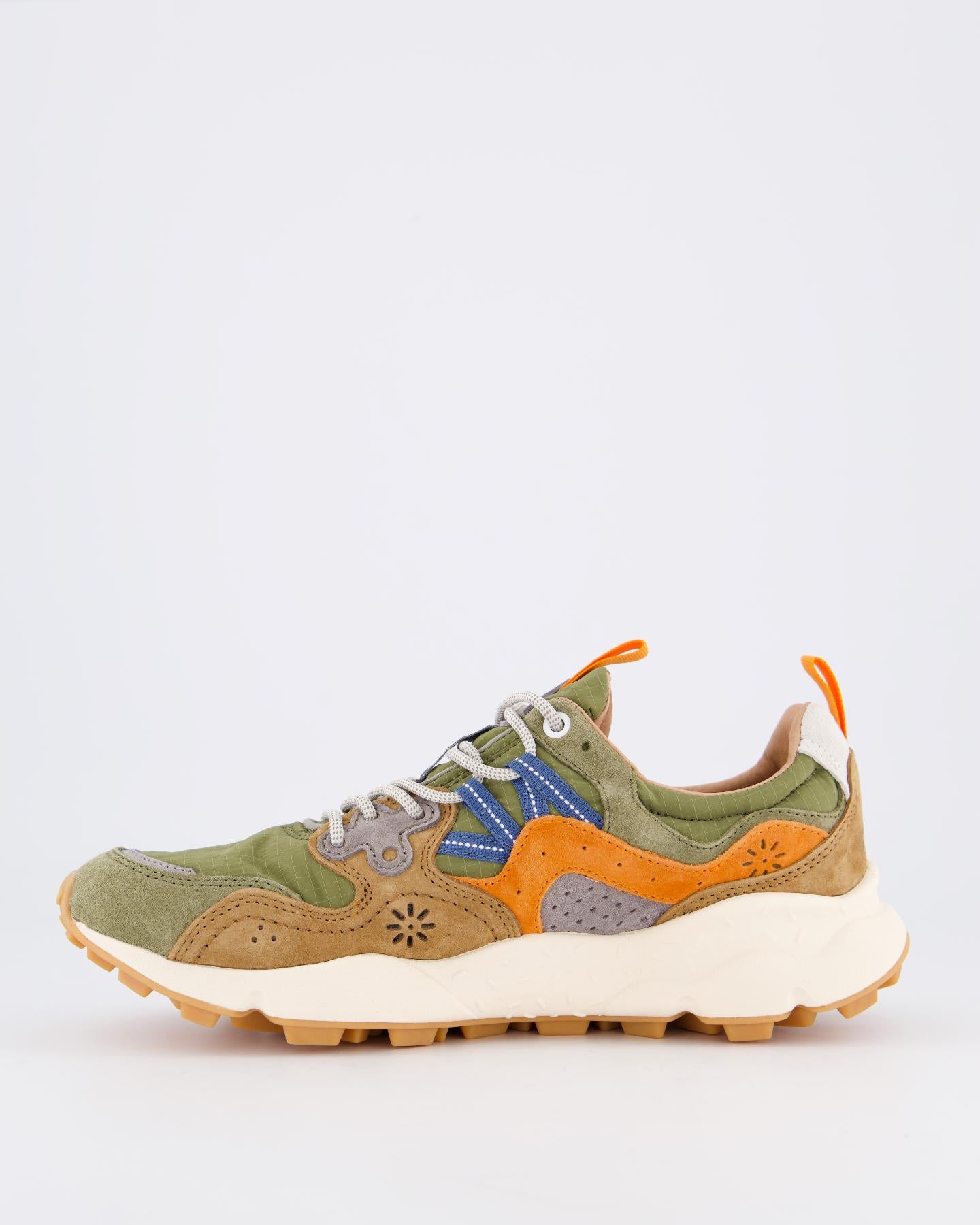 Heren Yamano 3 Sneaker Groen