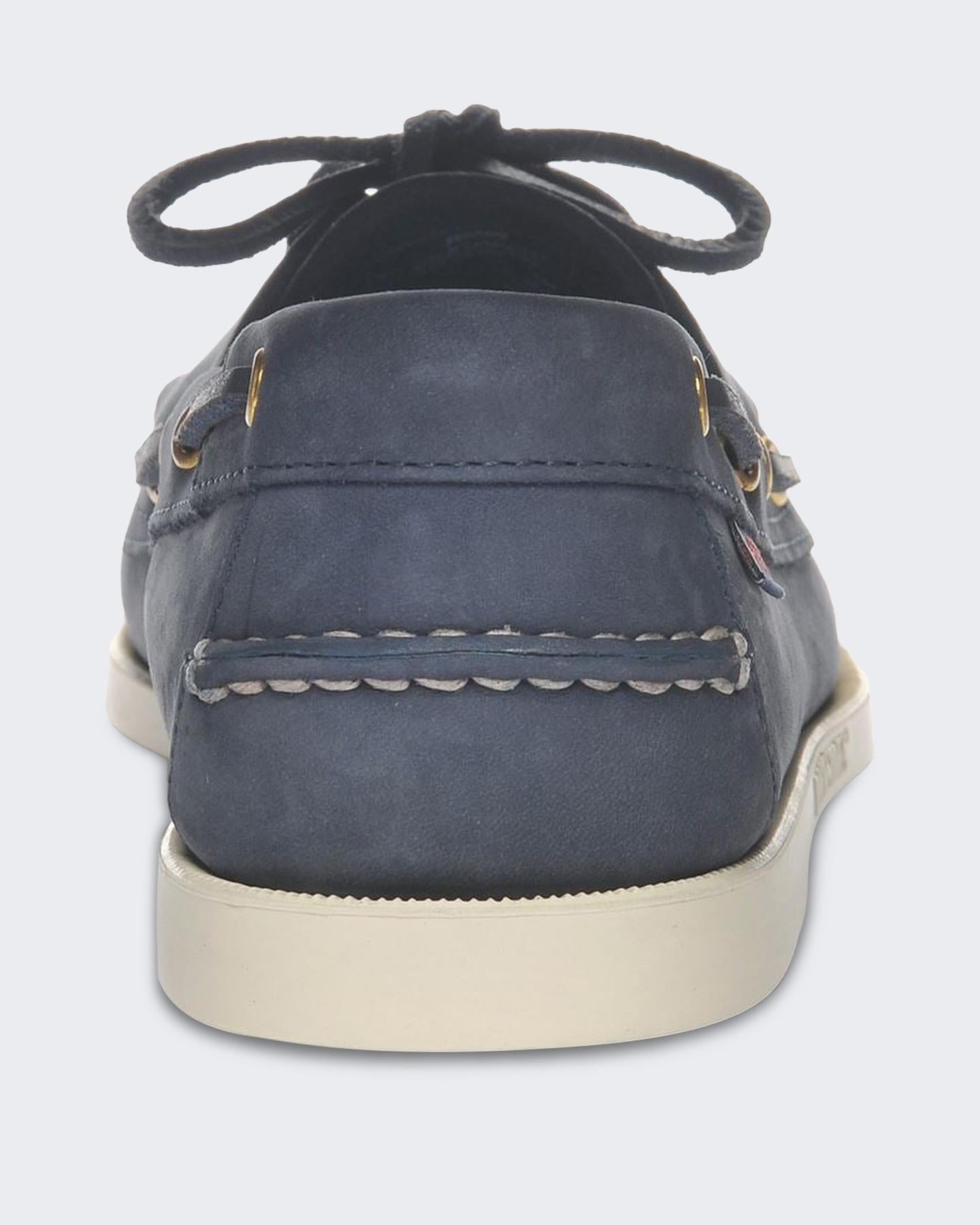 Heren Docksides Portland Nubuck