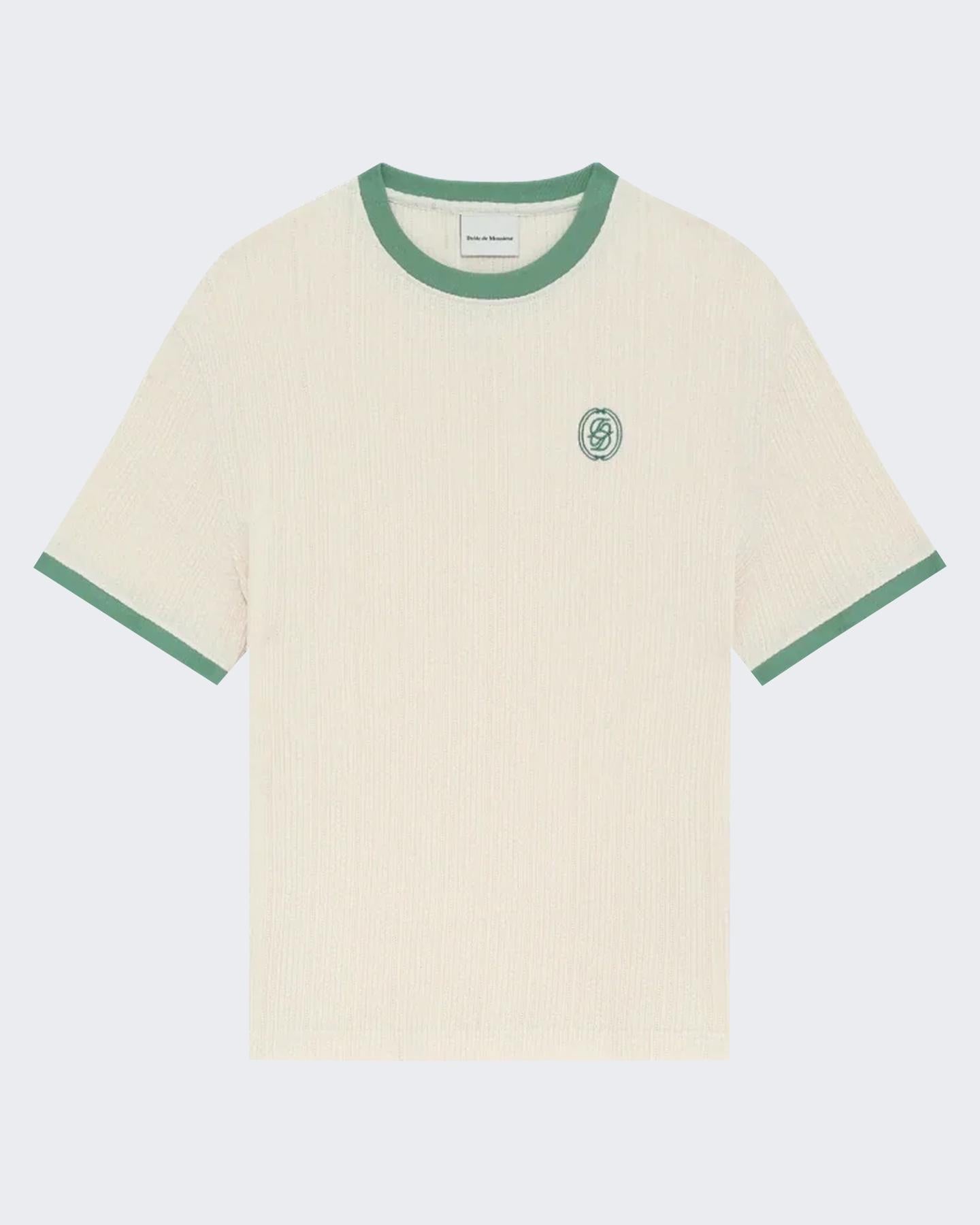 Heren T-Shirt D Miroir