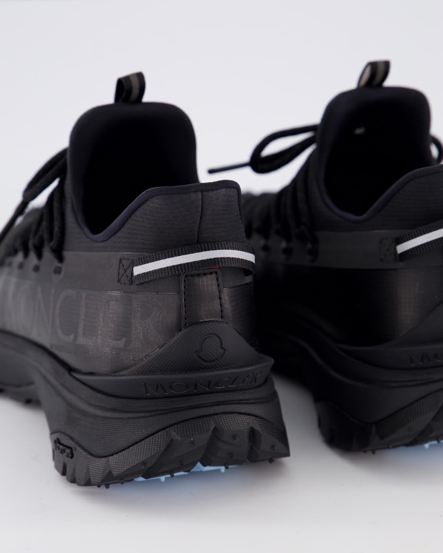 Heren Trailgrip Lite2 Sneaker Zwart