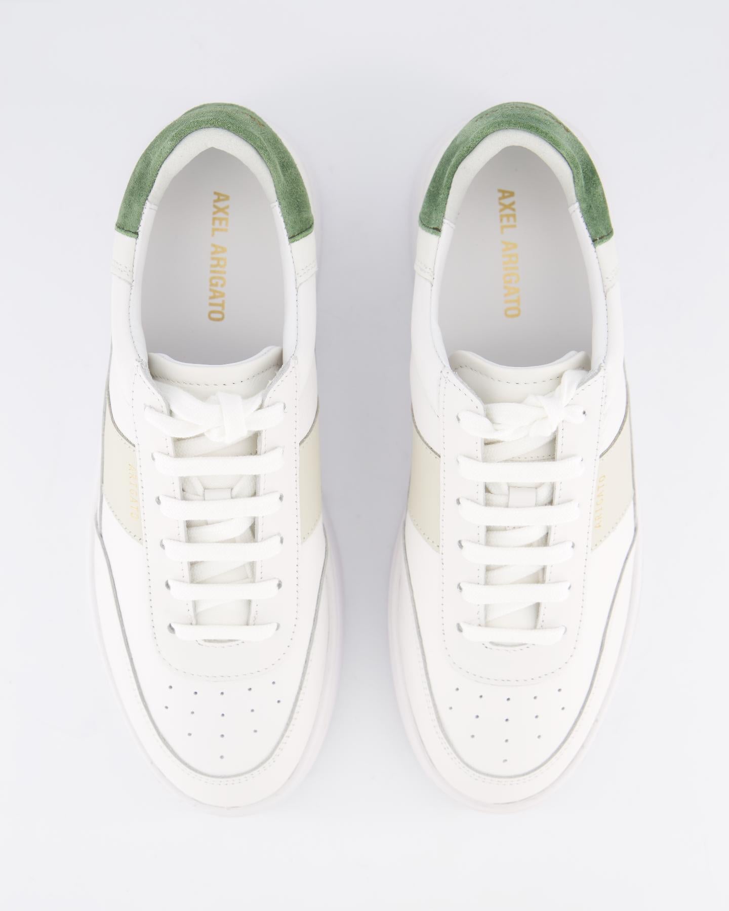 Heren Orbit Vintage Sneaker