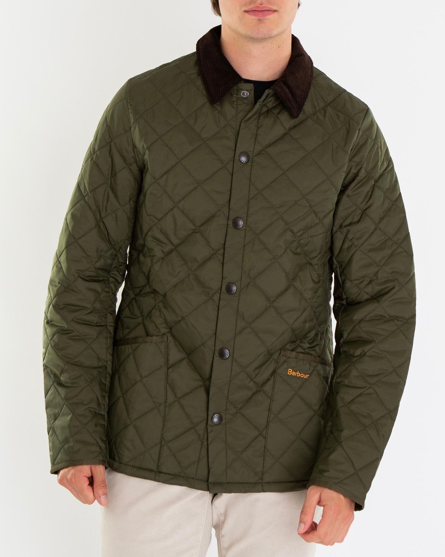 Heren Heritage Liddesdale Jacket