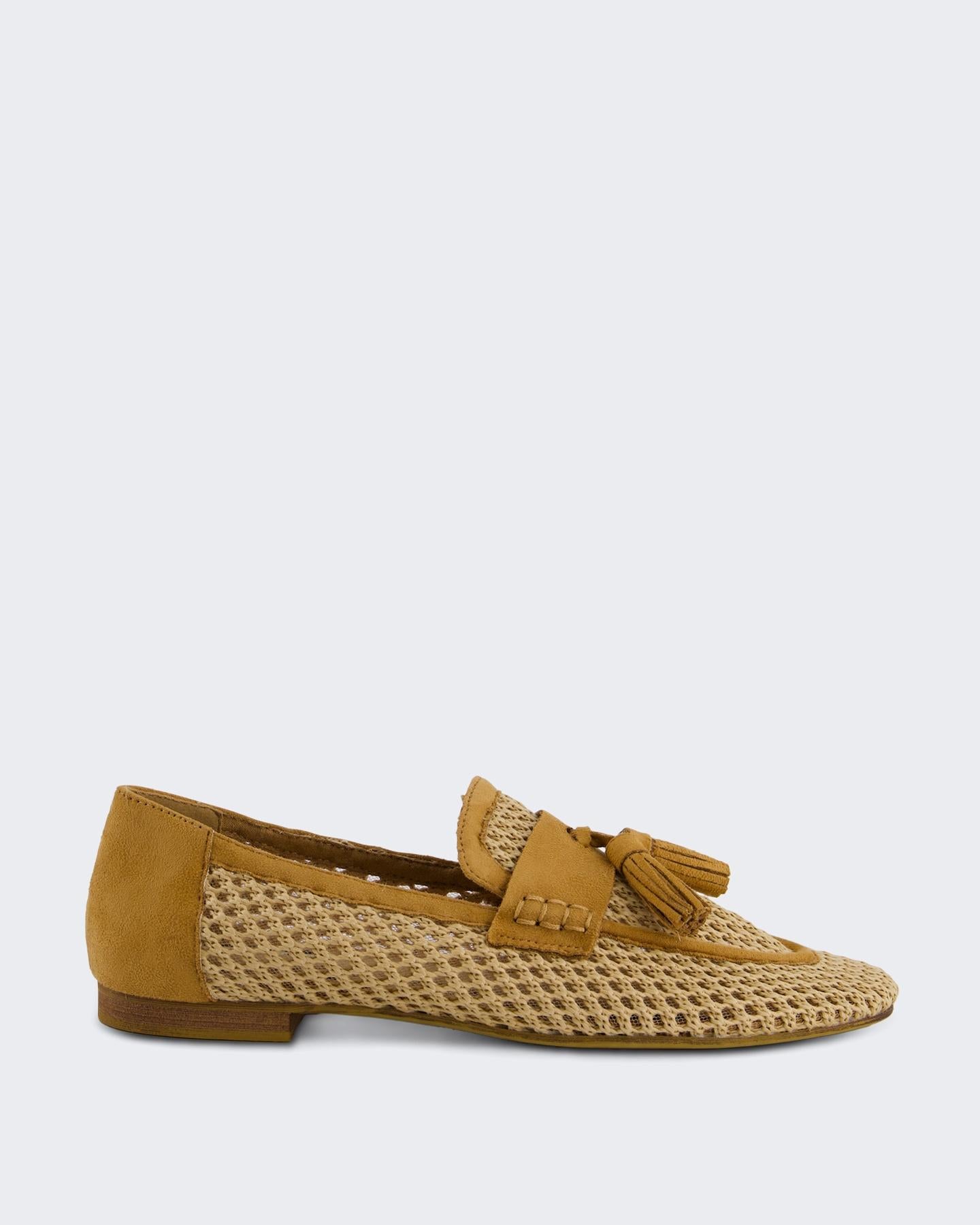 Corina Dames Mocasin Tropezienes