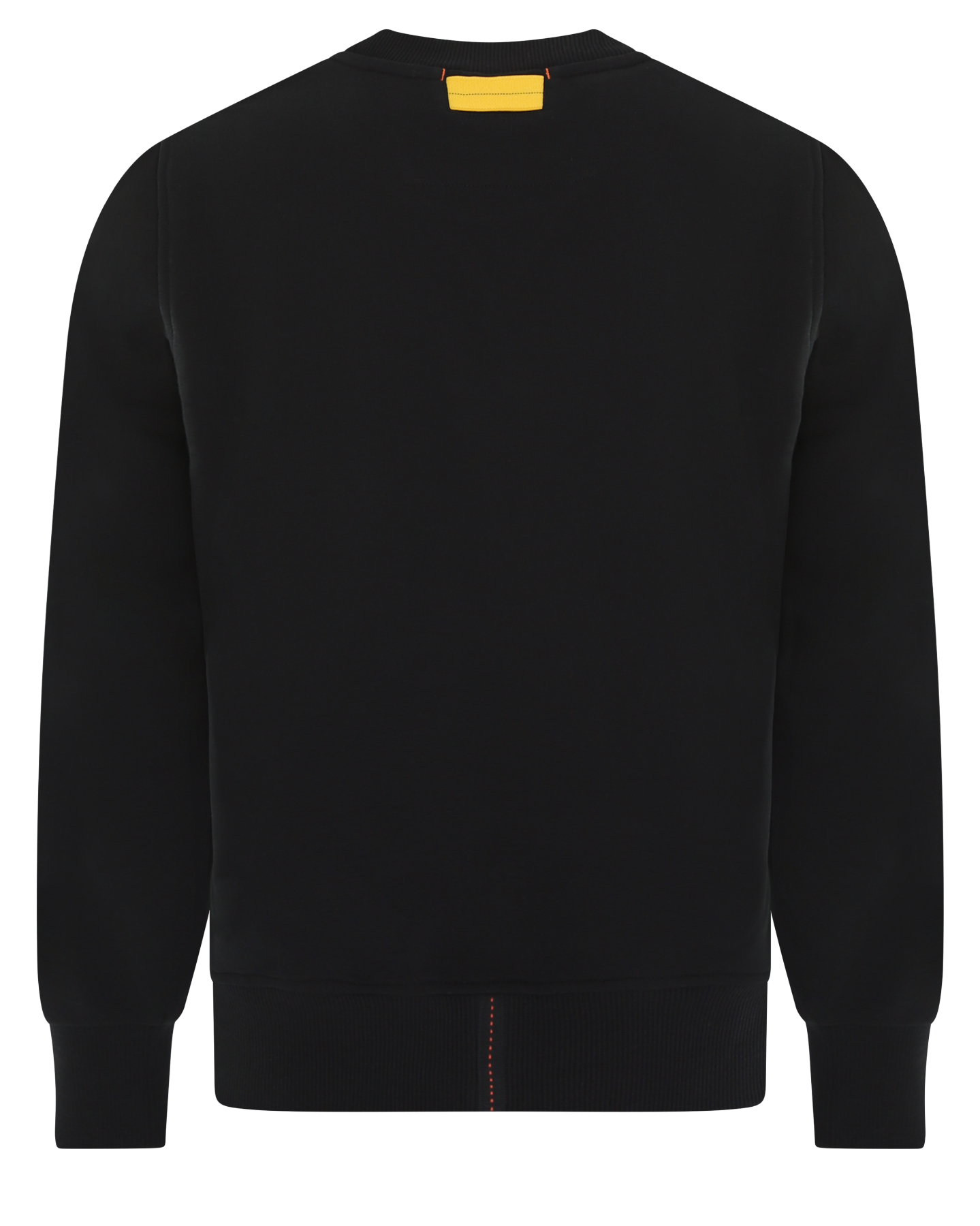 Heren Armstrong Sweater Zwart