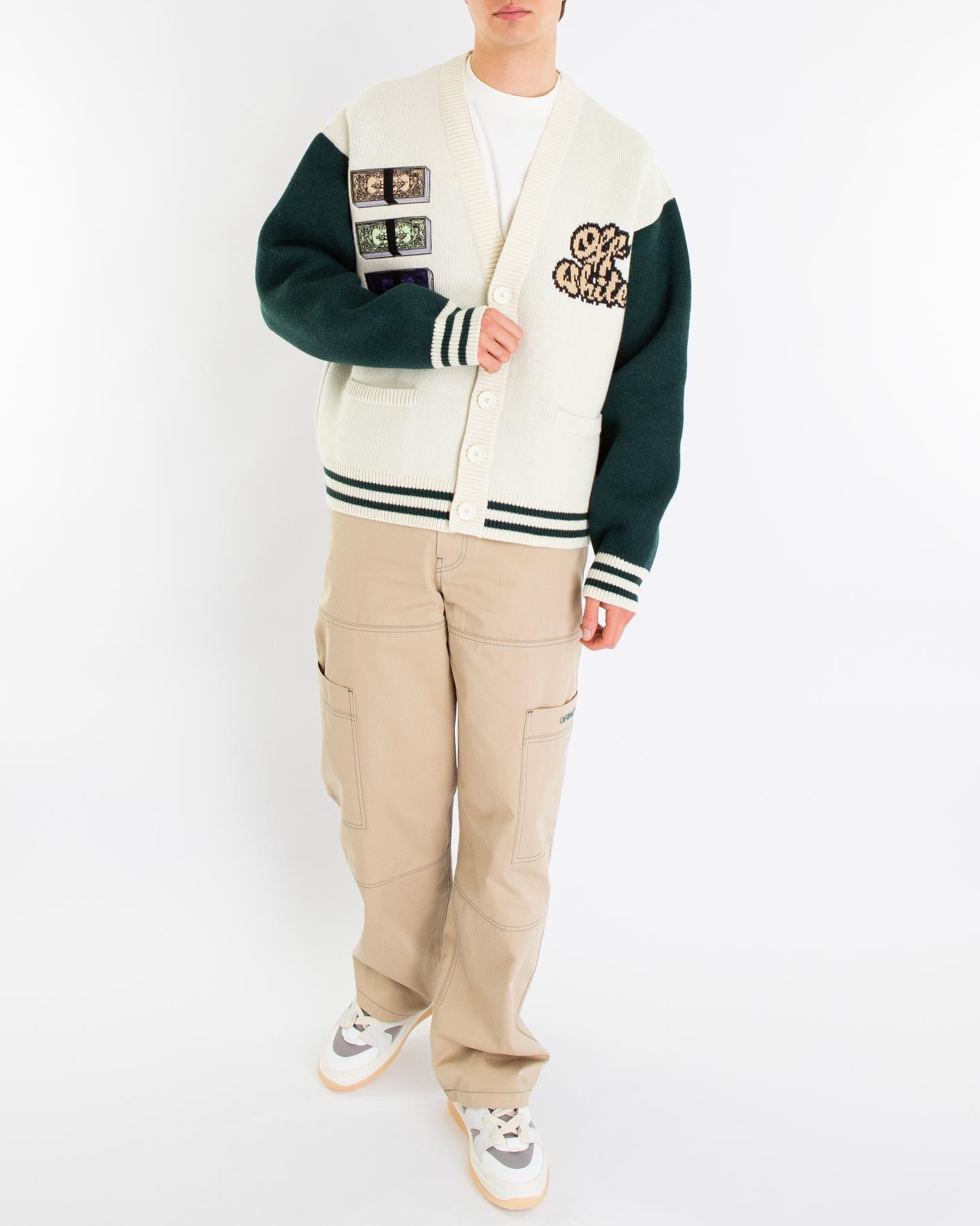 Heren Cryst Cash Varsity