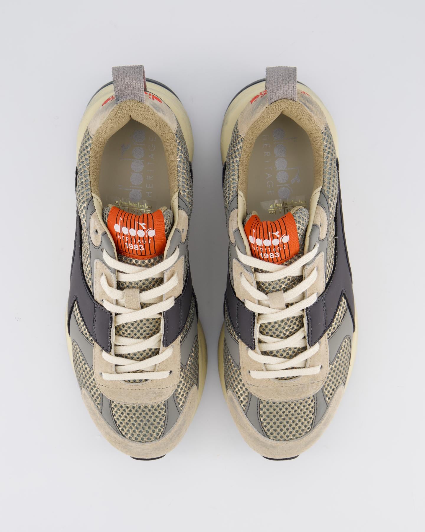 Dames Mercury Elite Sneaker Grijs