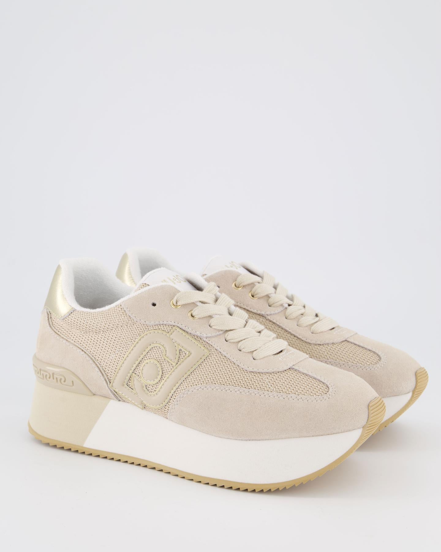 Dames Dreamy 02 Sneaker Beige