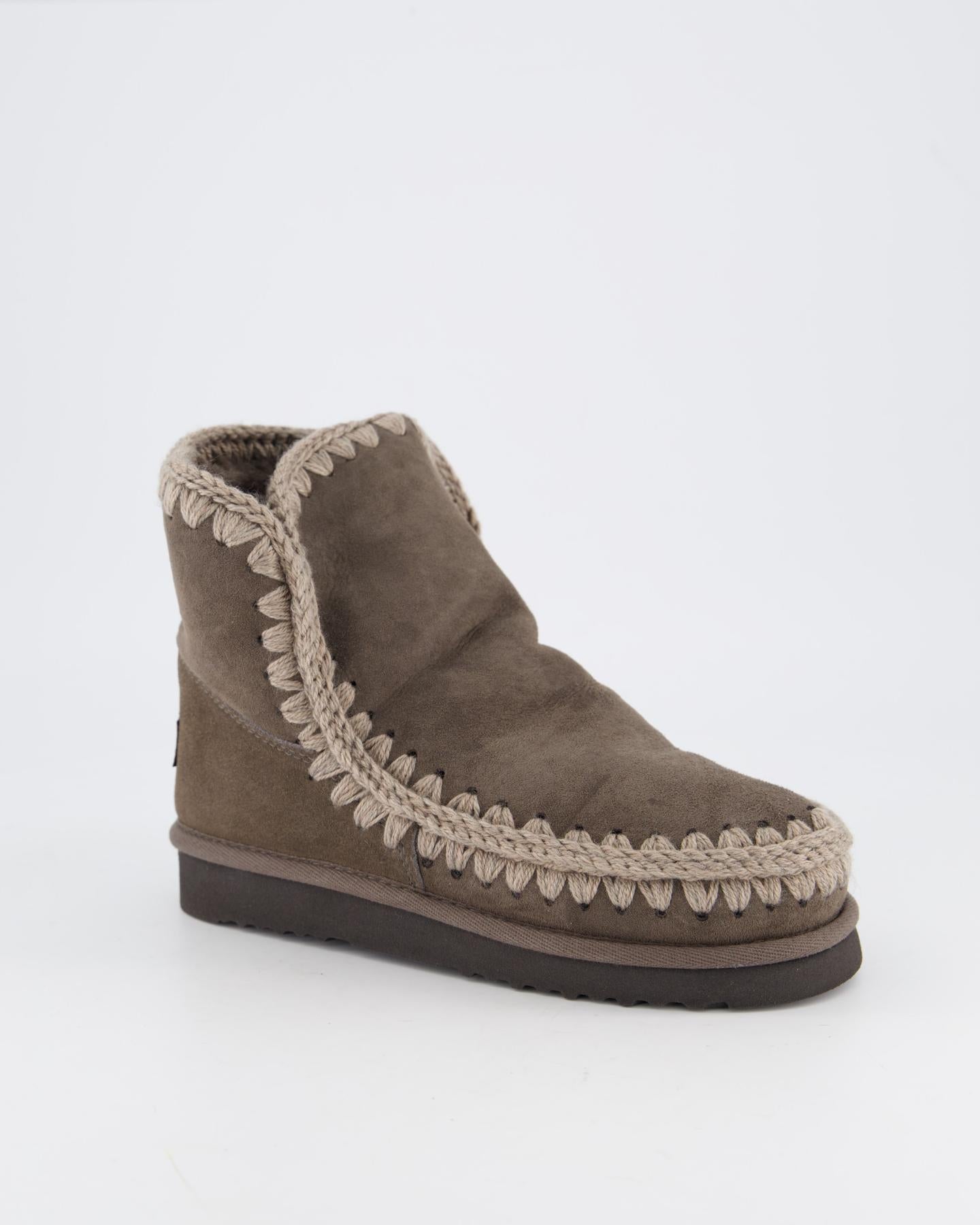 Dames Eskimo 18