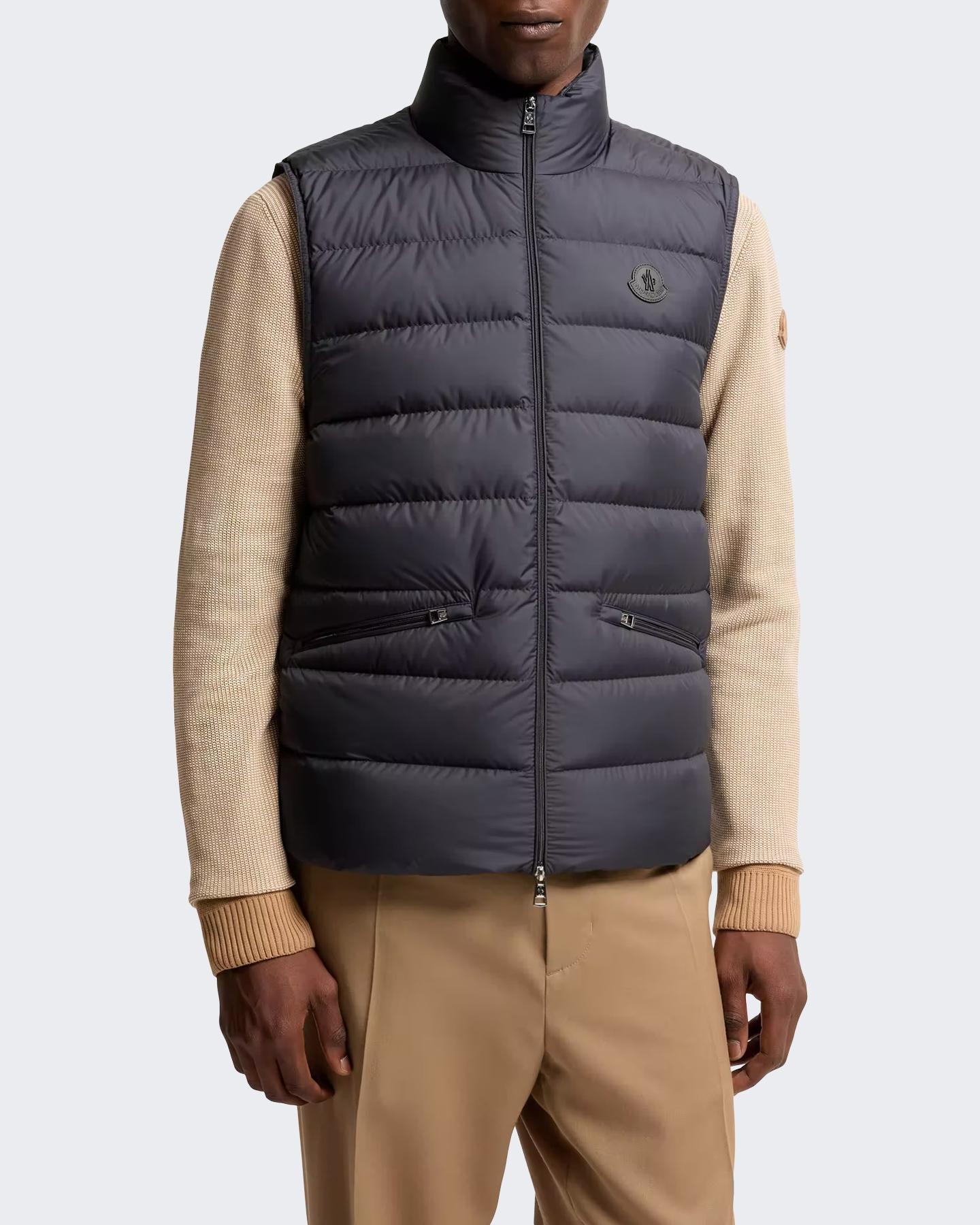 Heren Lechtal Vest