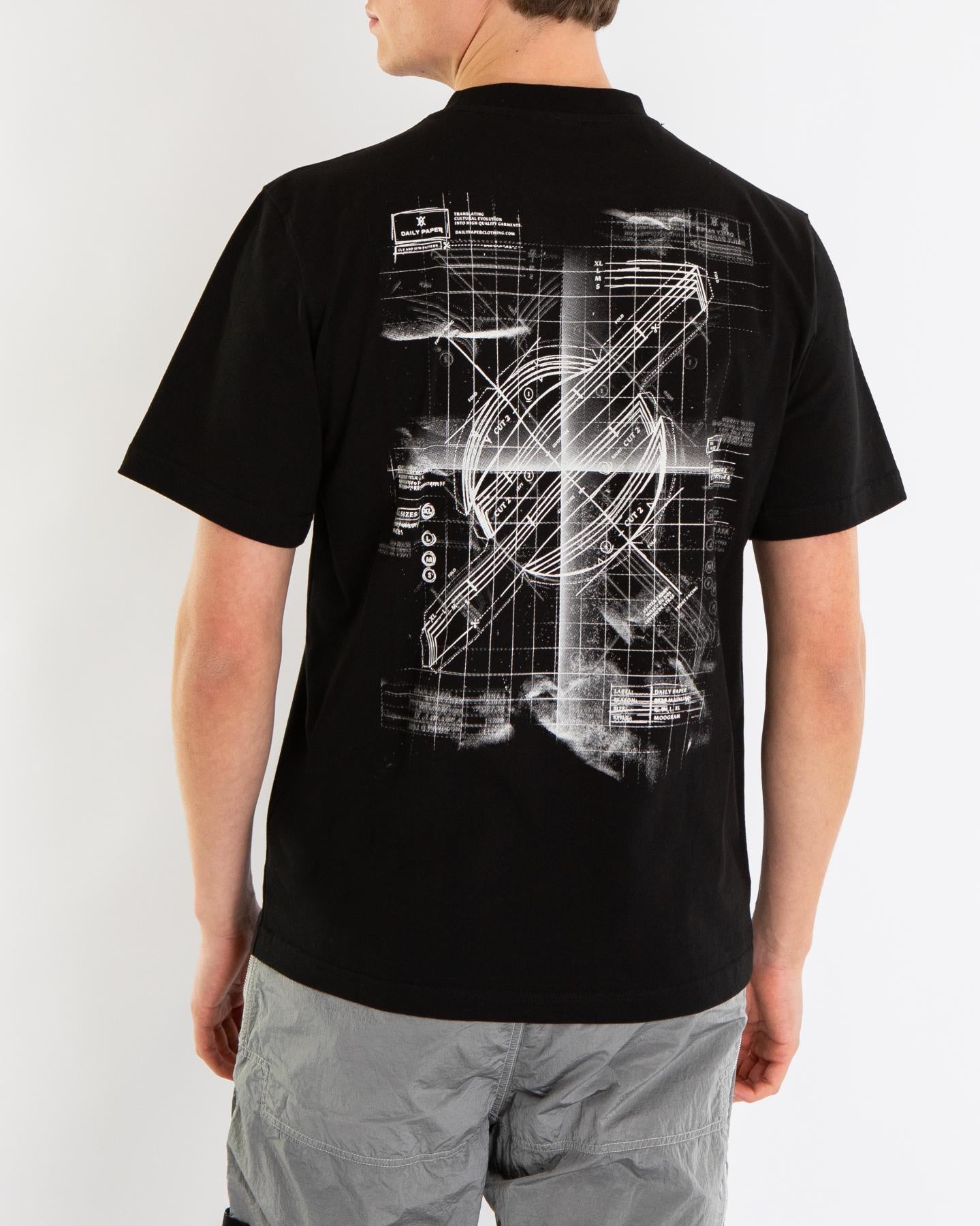 Heren Craft T-Shirt Zwart