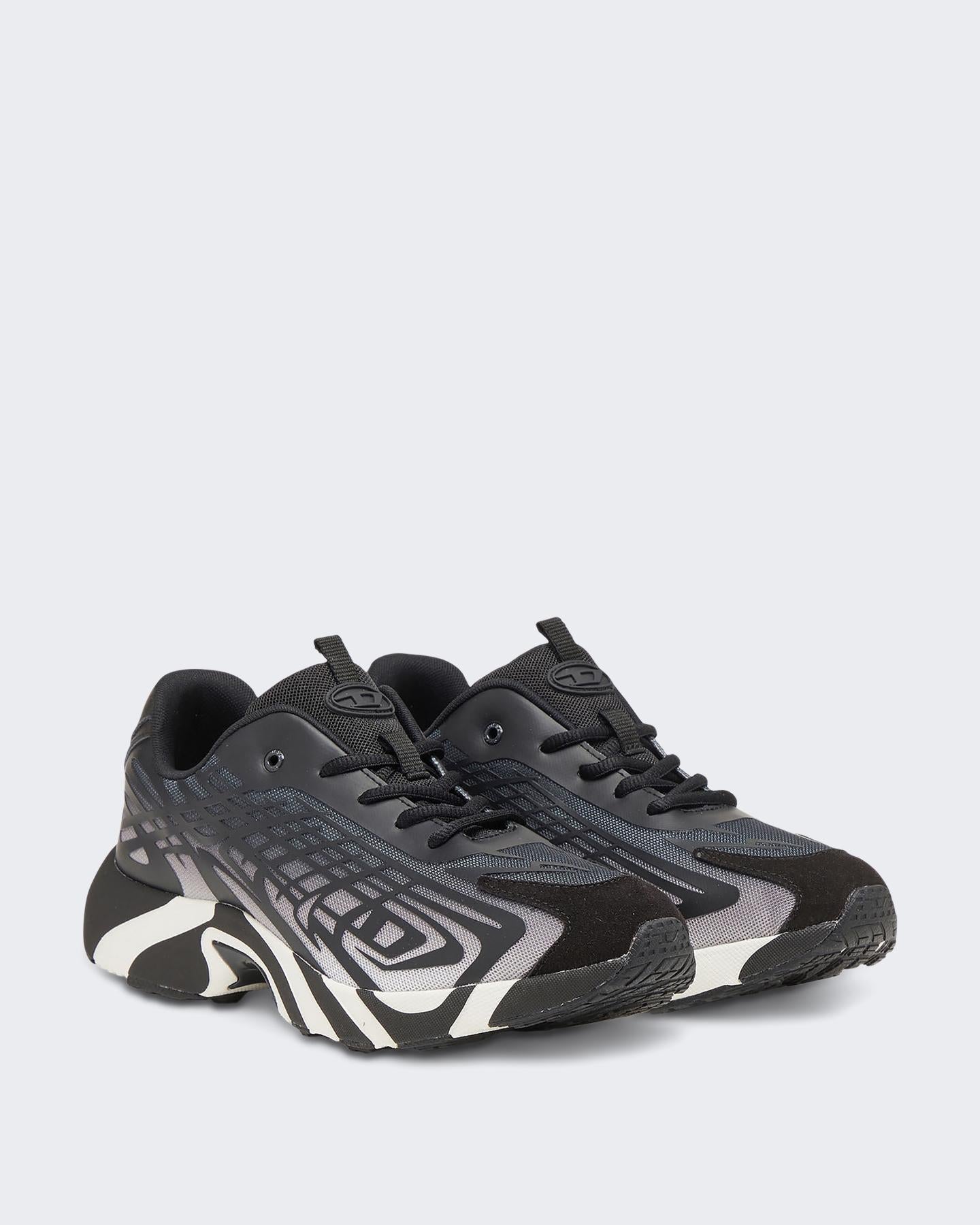 Diesel Dames D-Mile D-Mile Low W Sneakers