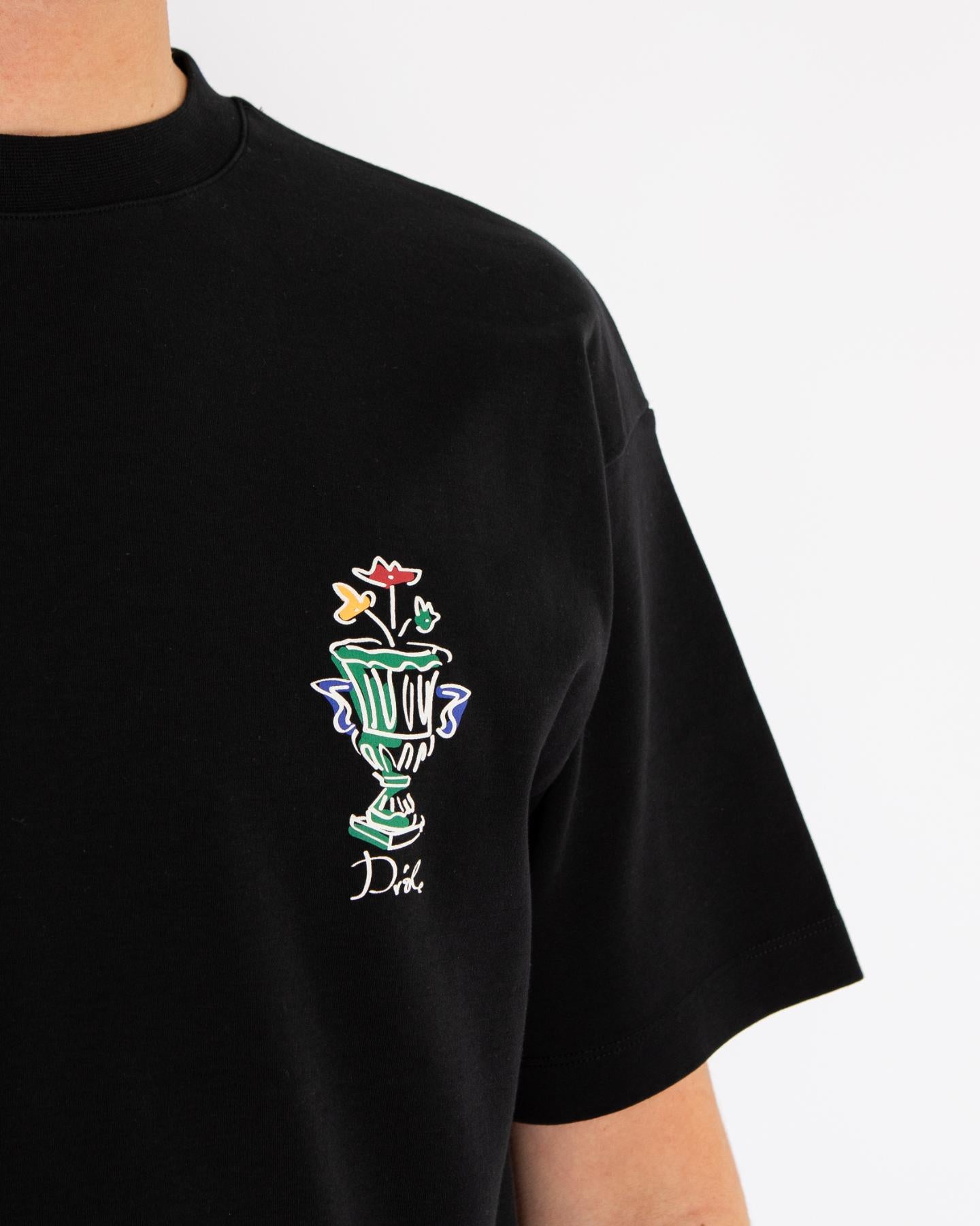 Heren Le T-Shirt Vase