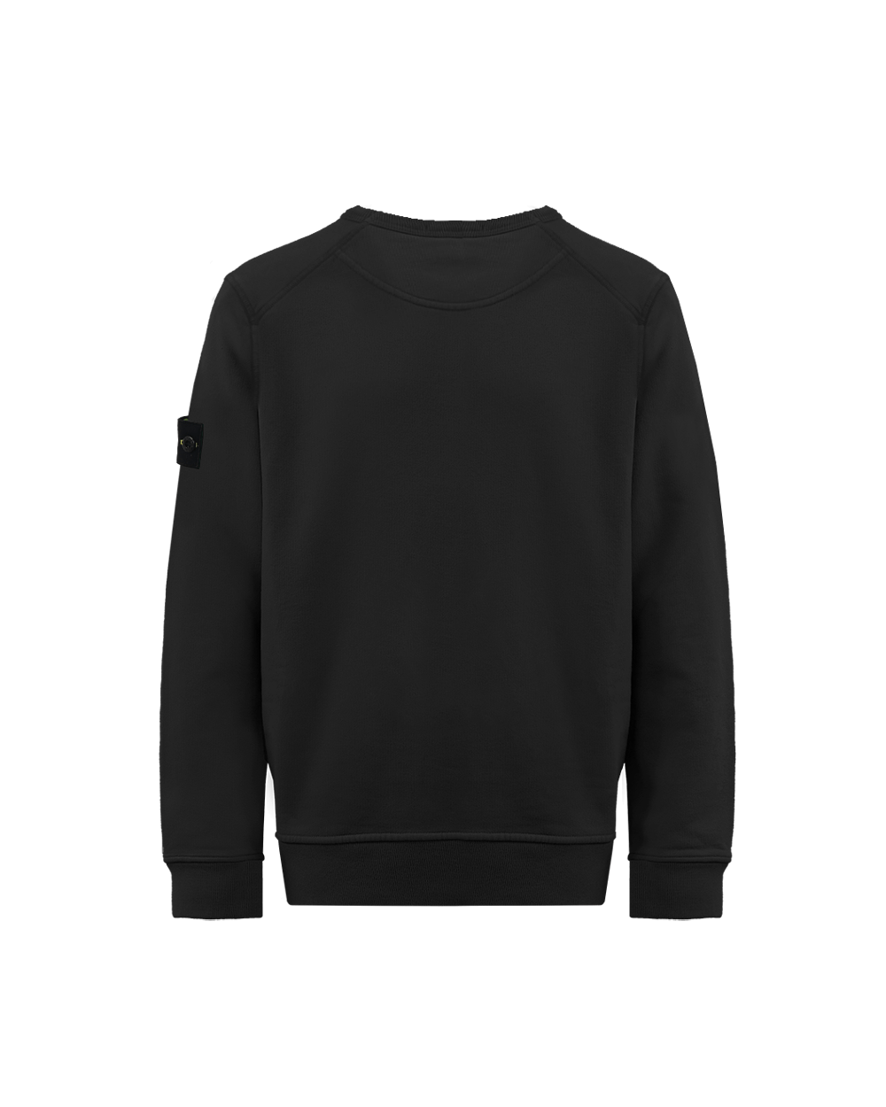 Kids Logo-Patch Sweater Black