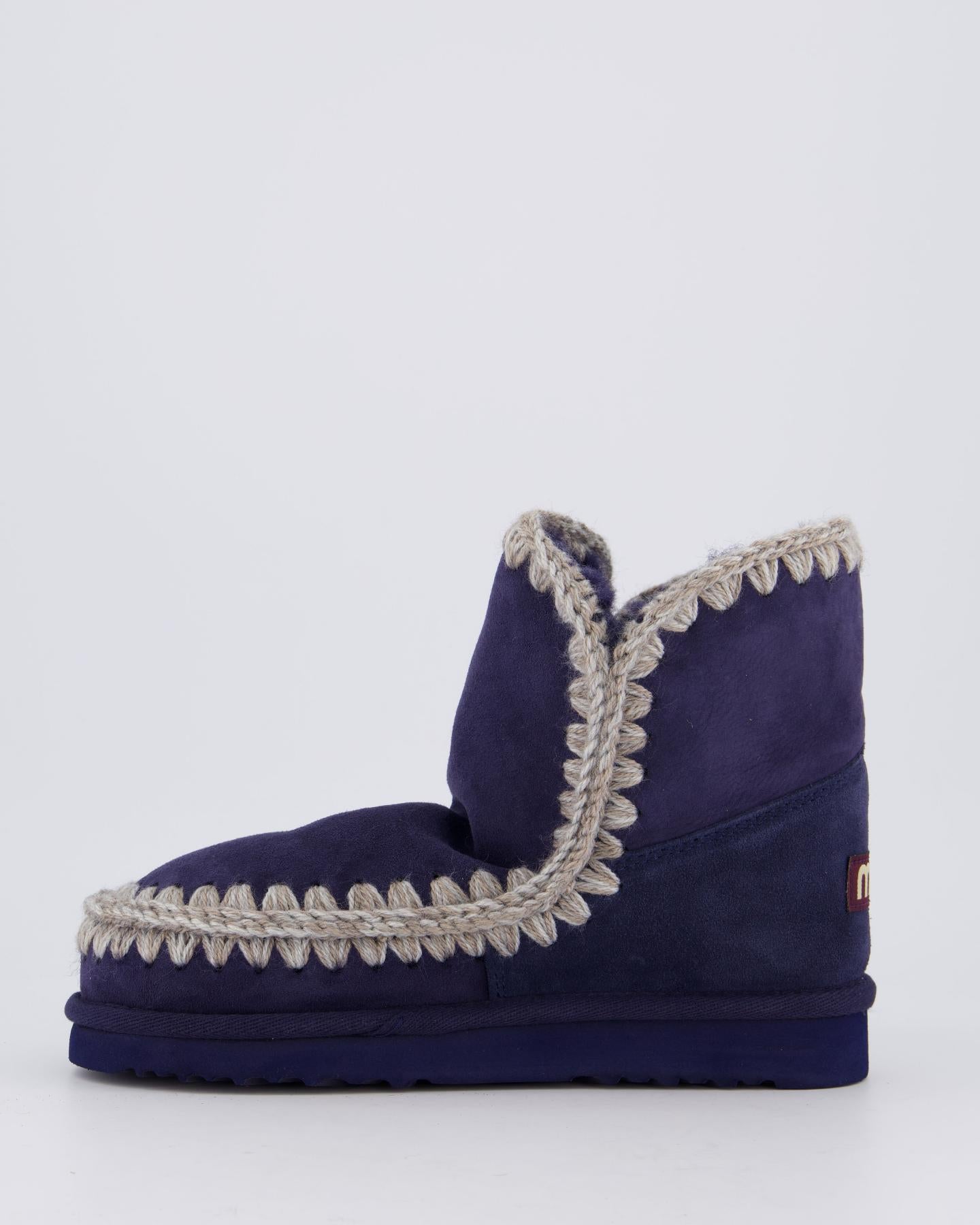 Dames Eskimo 18 Boot Abyss