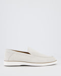 Men's Nino Atelier White Gray