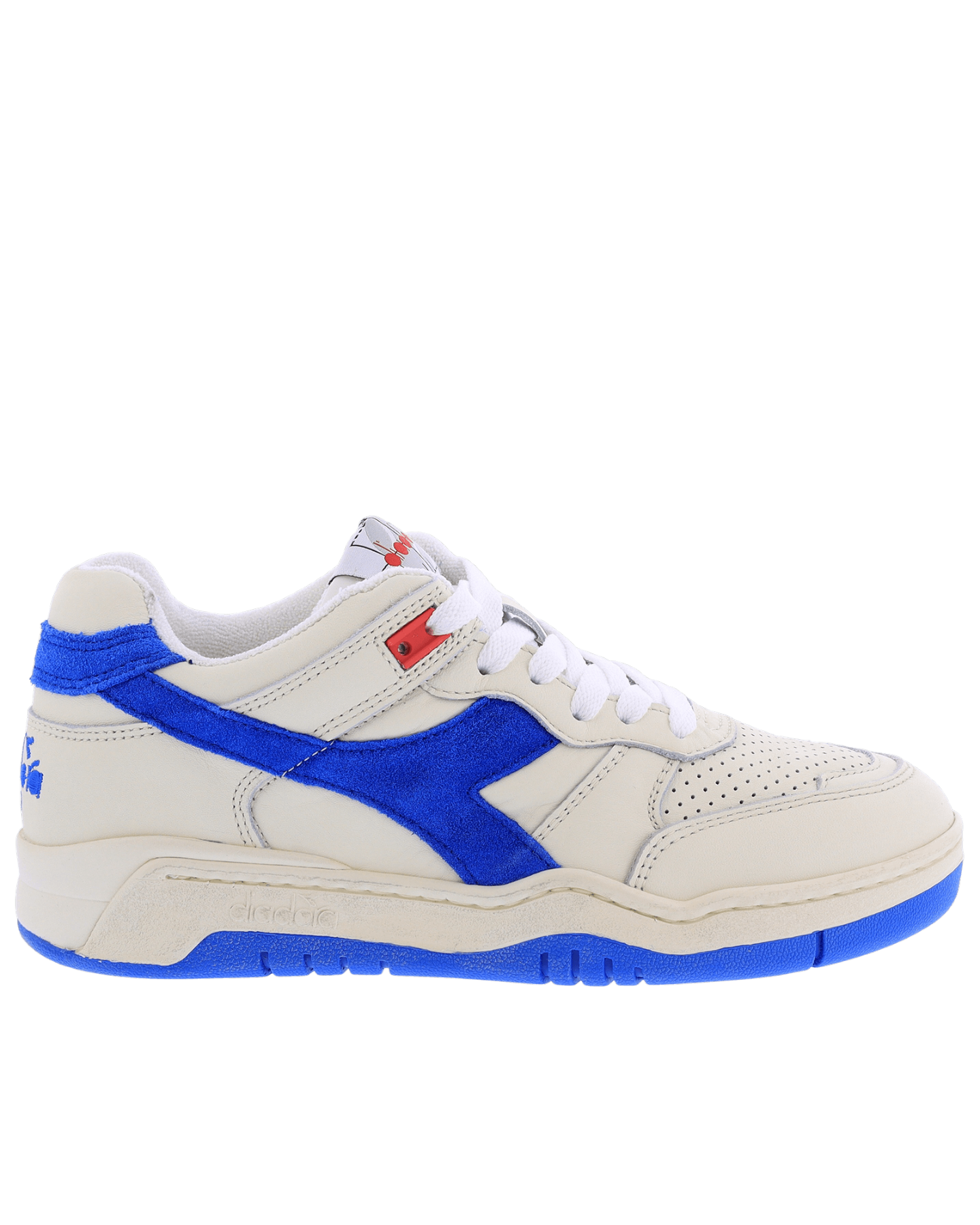 Women B560 Used White/Blue