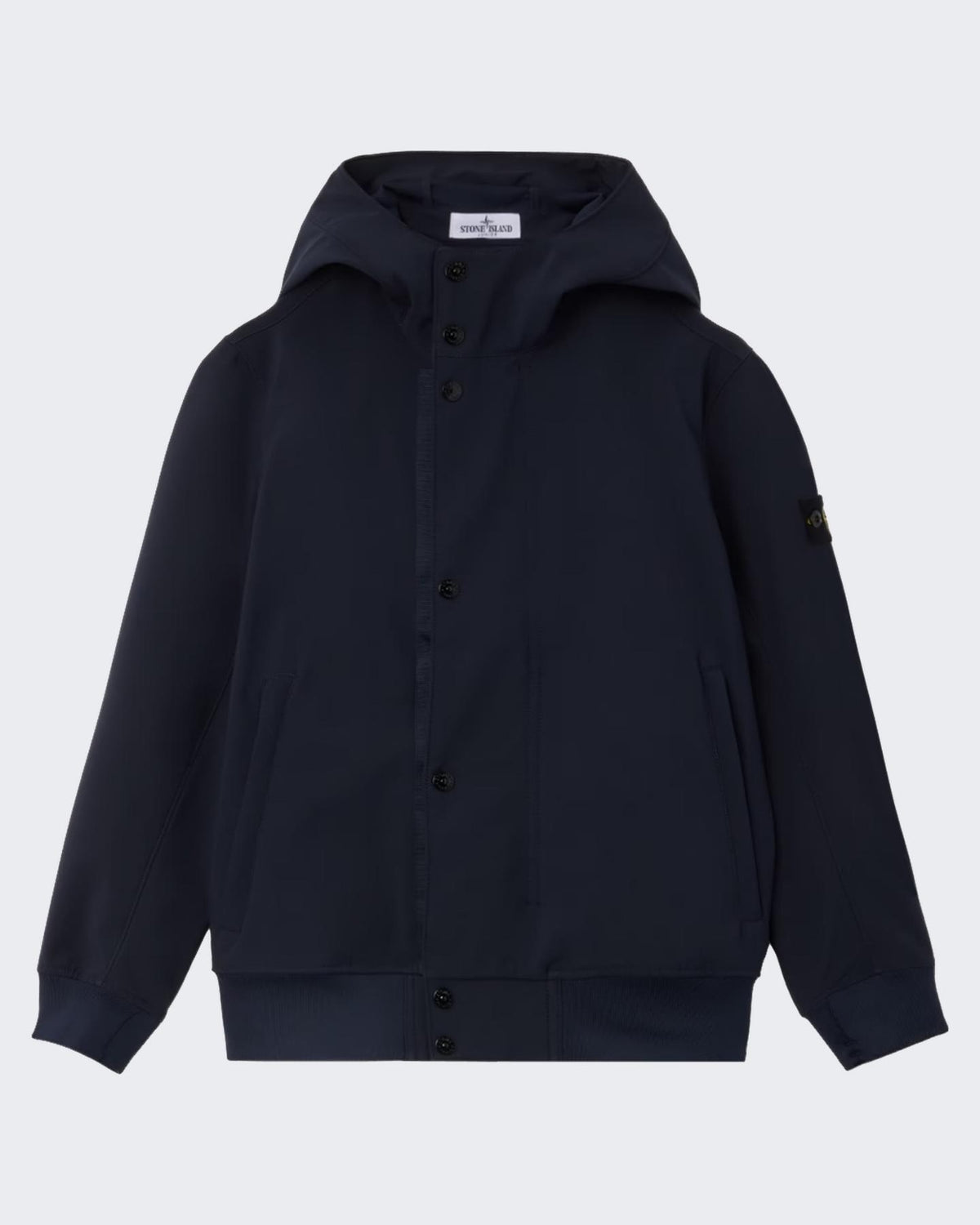 Kids Short Parka