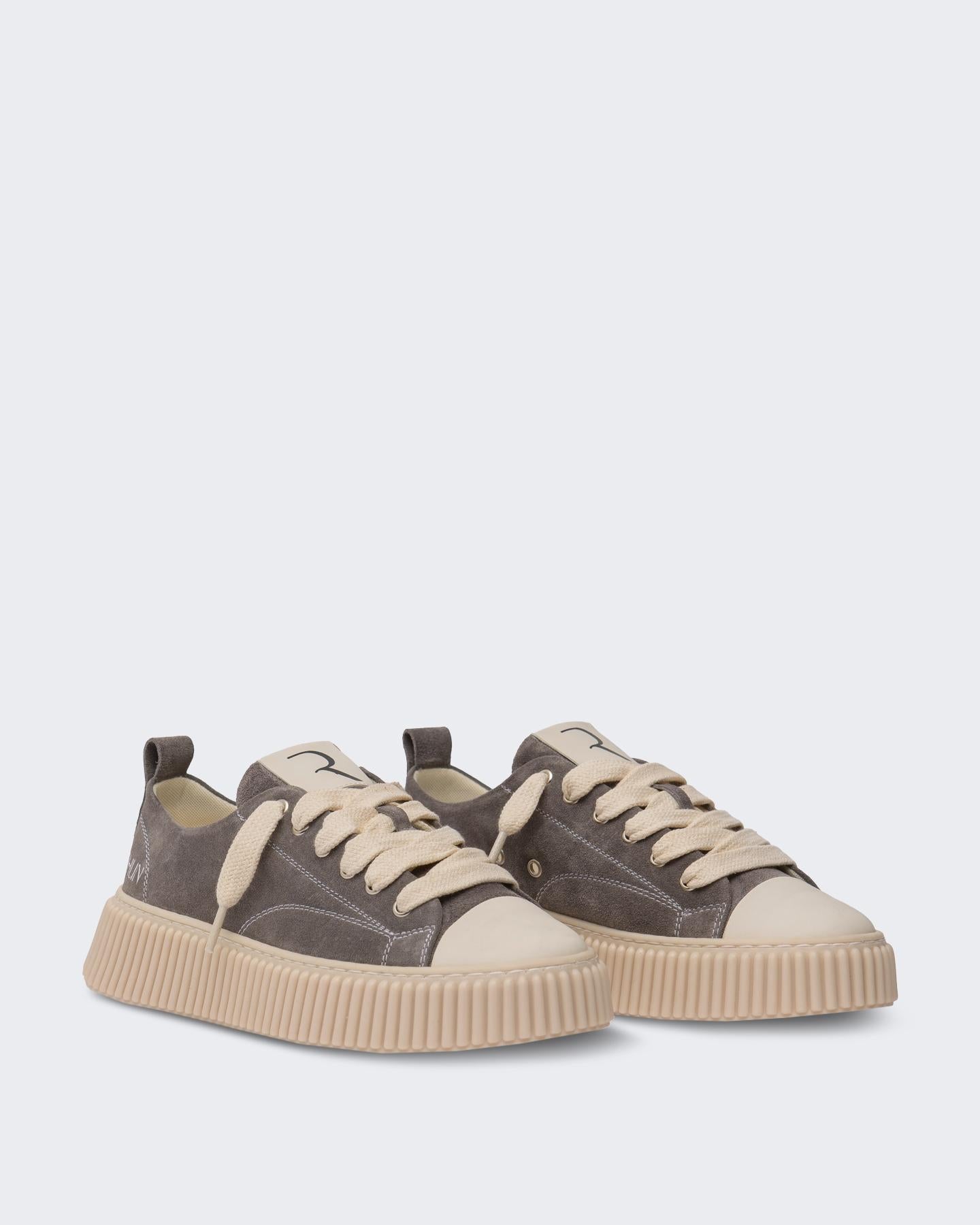 Heren Treble 2020 Suede Grey