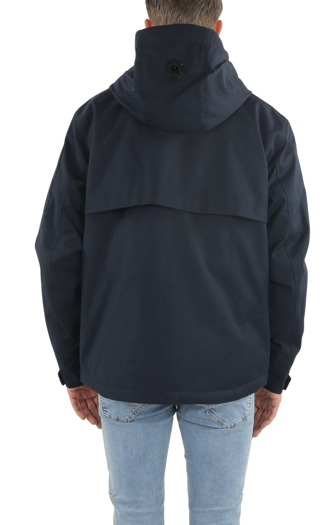 Men Mens Hooded Light Down Jacket