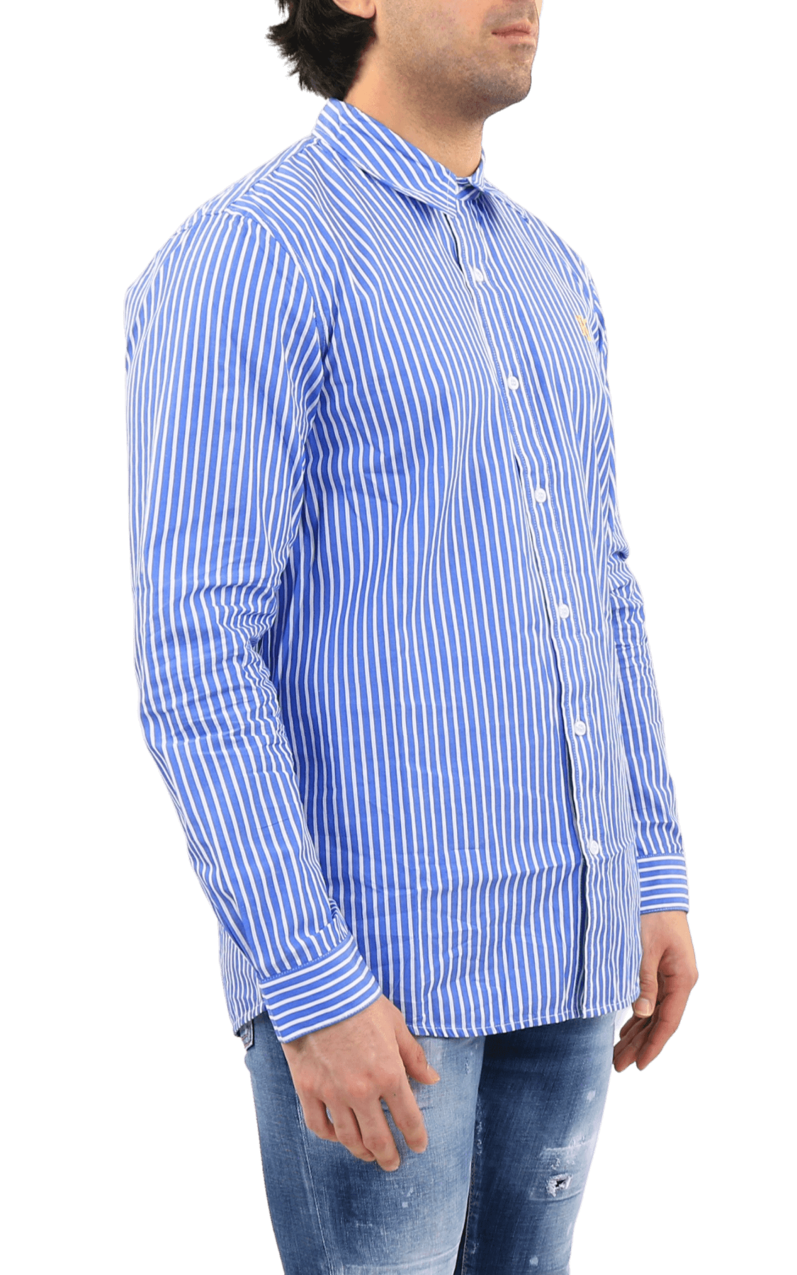 Men Mambo LS shirt