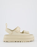 Women's Goldenglow Sandal Sea Salt — huidige kleur