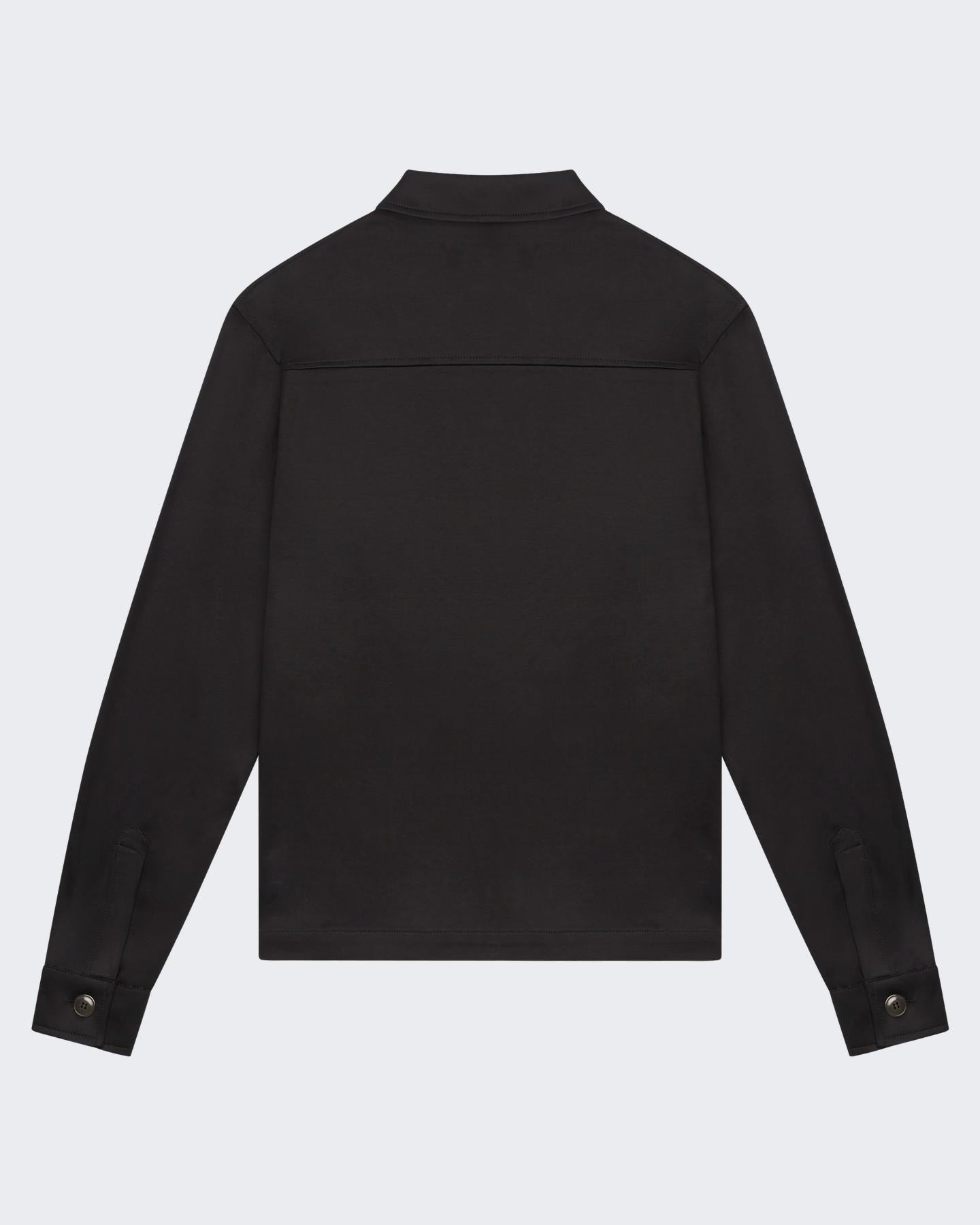 Heren Heavy Supima Overshirt