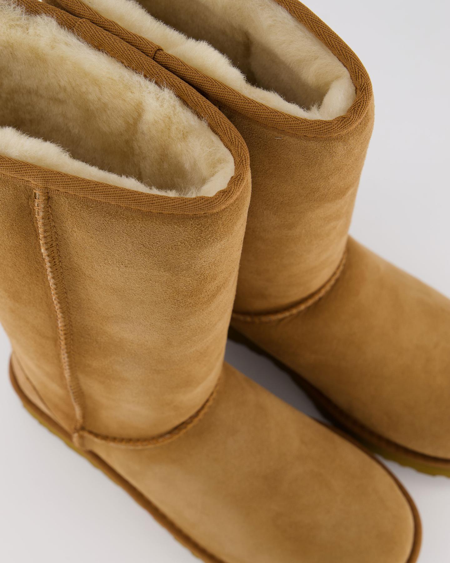 Women Classic Tall II Chestnut