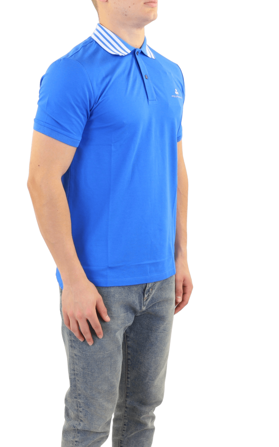 Men Prime Polo Blue