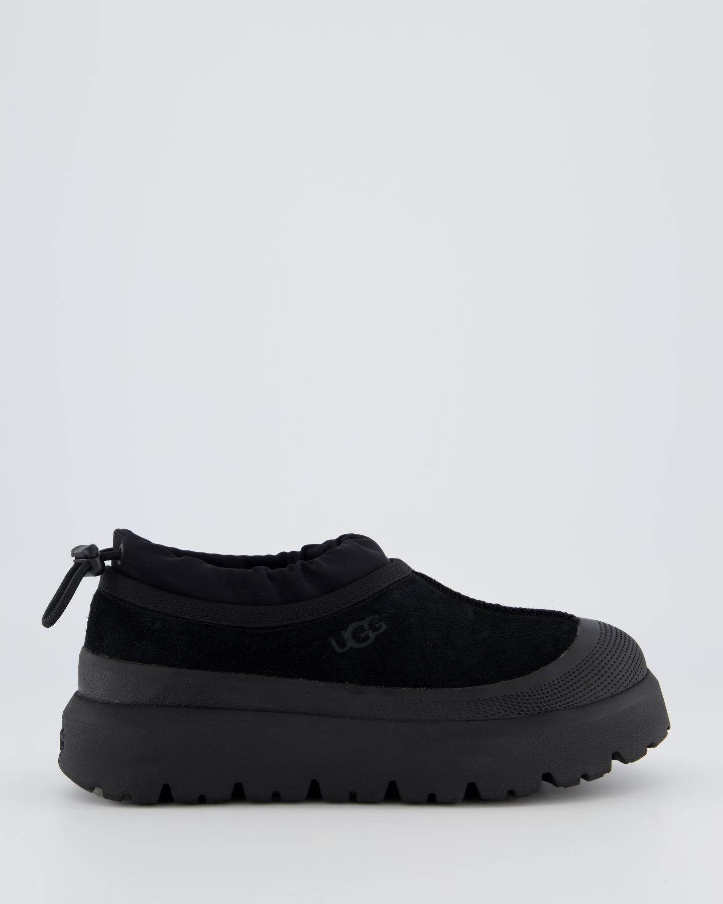 Dames Tasman Weather Hybrid Zwart