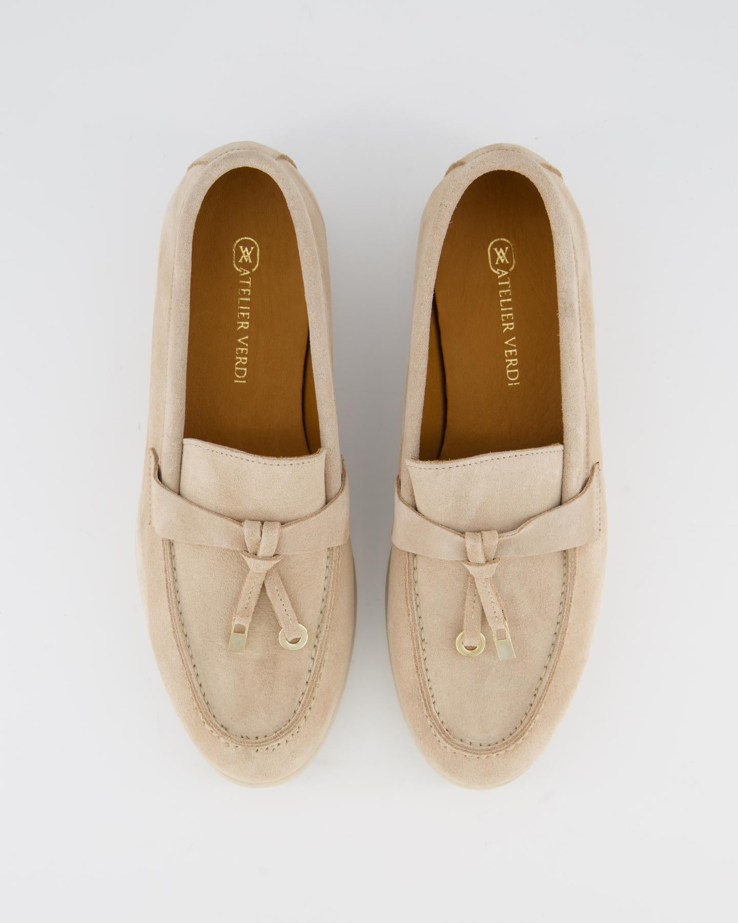 Dames Nina Loafer Genova