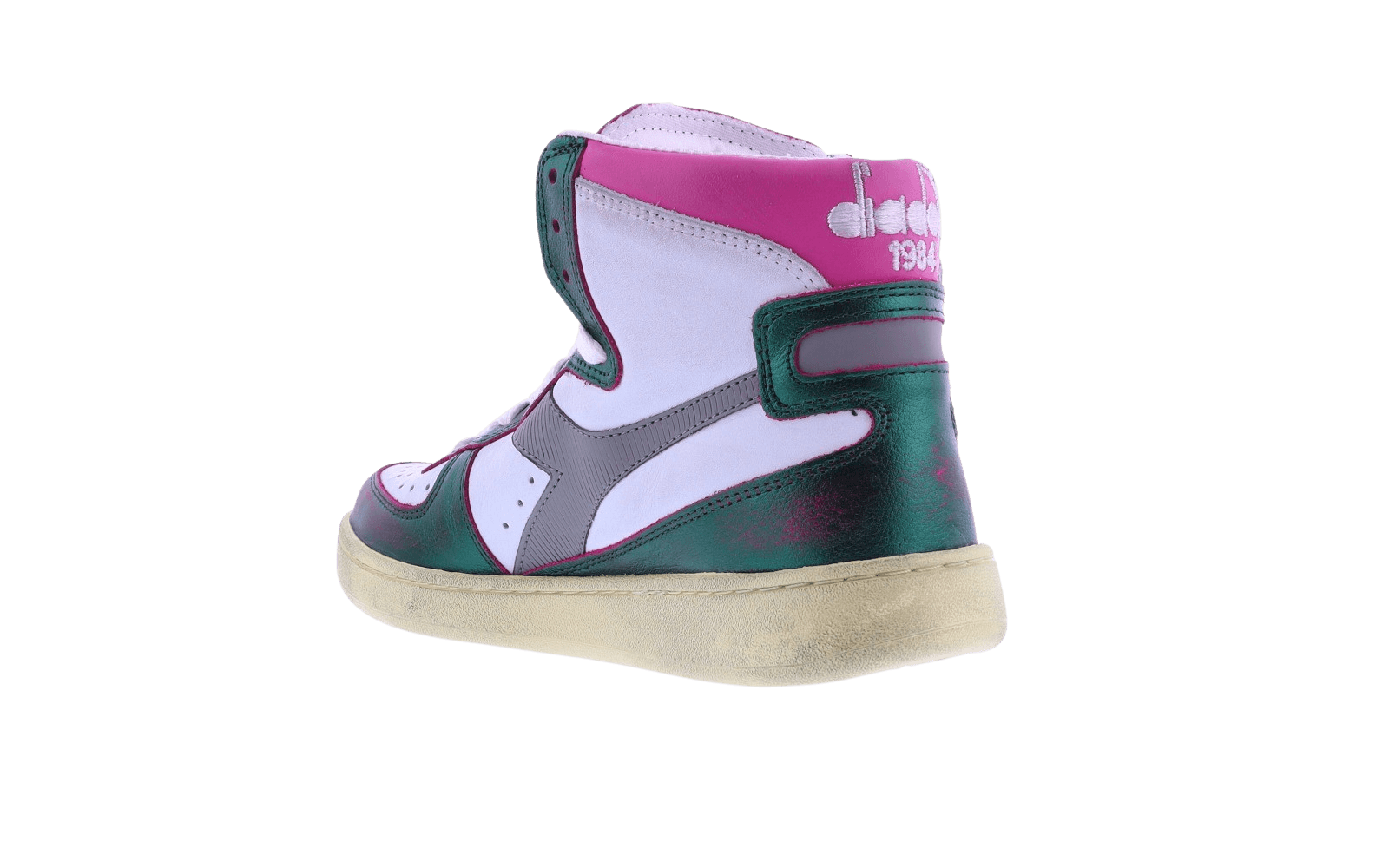 Women Mi Basket Metal Mix Used