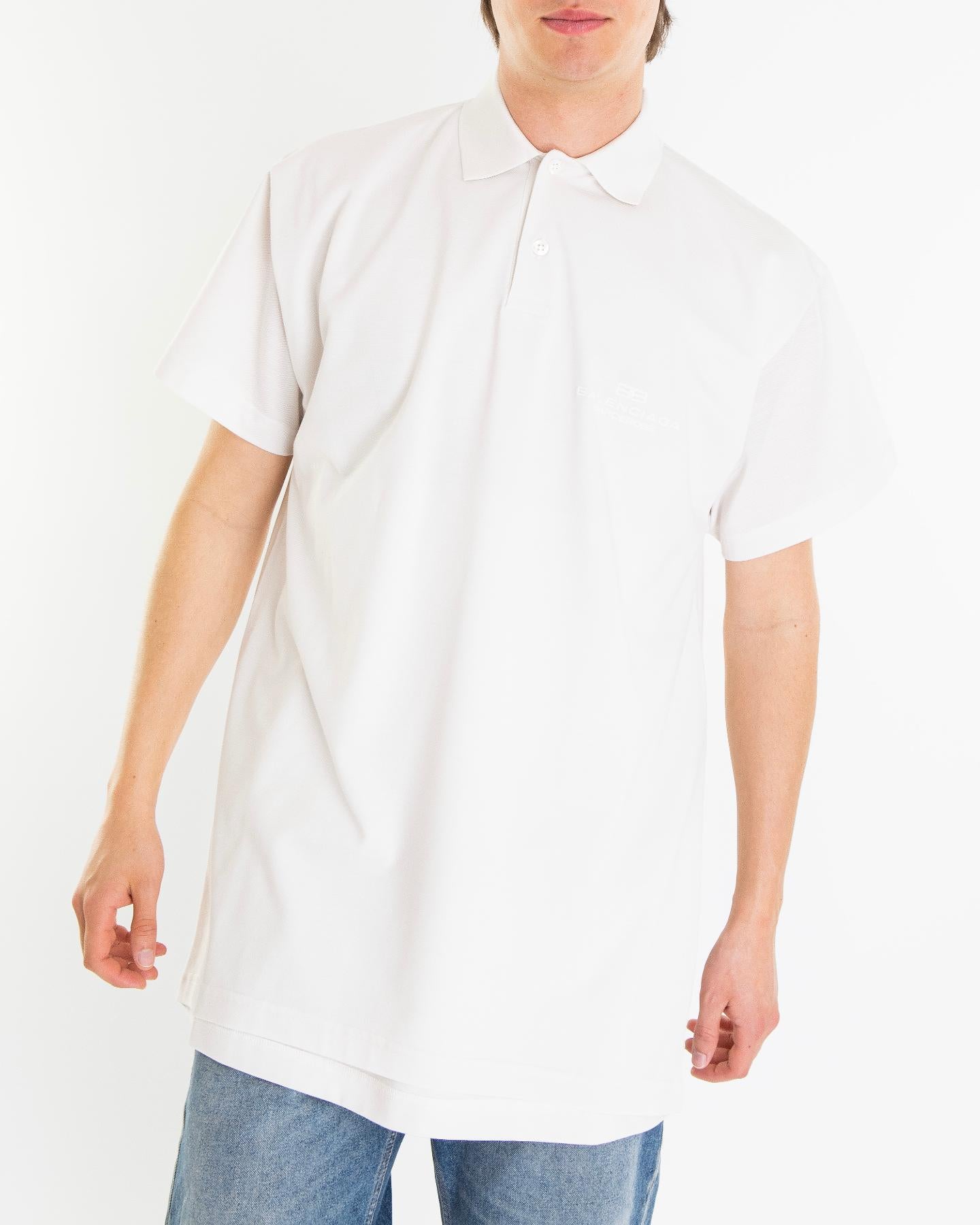 Heren Intertwined Polo