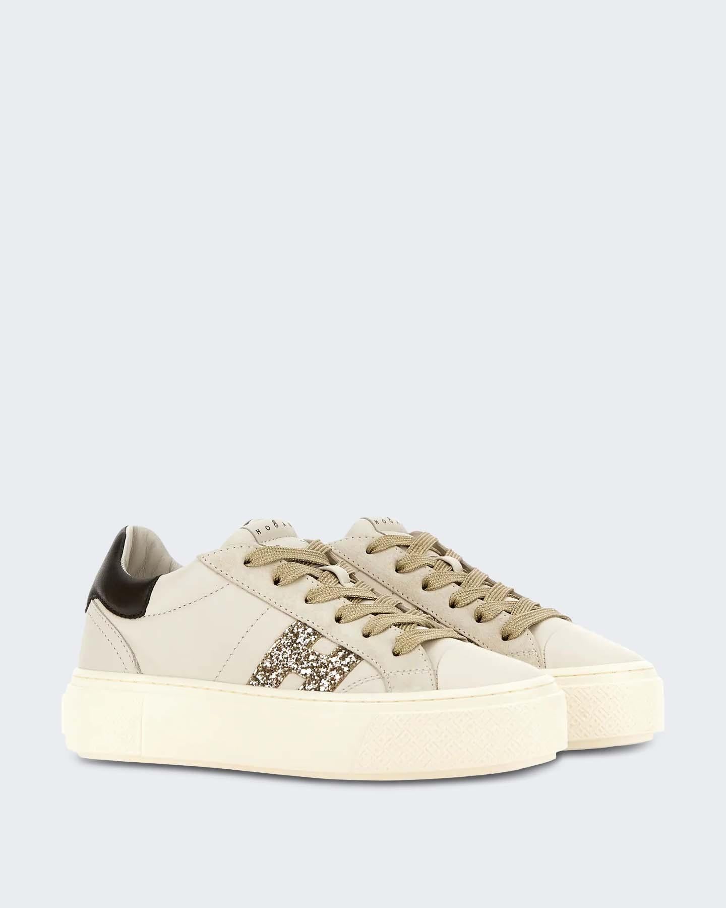 Dames H705 Allacciato H