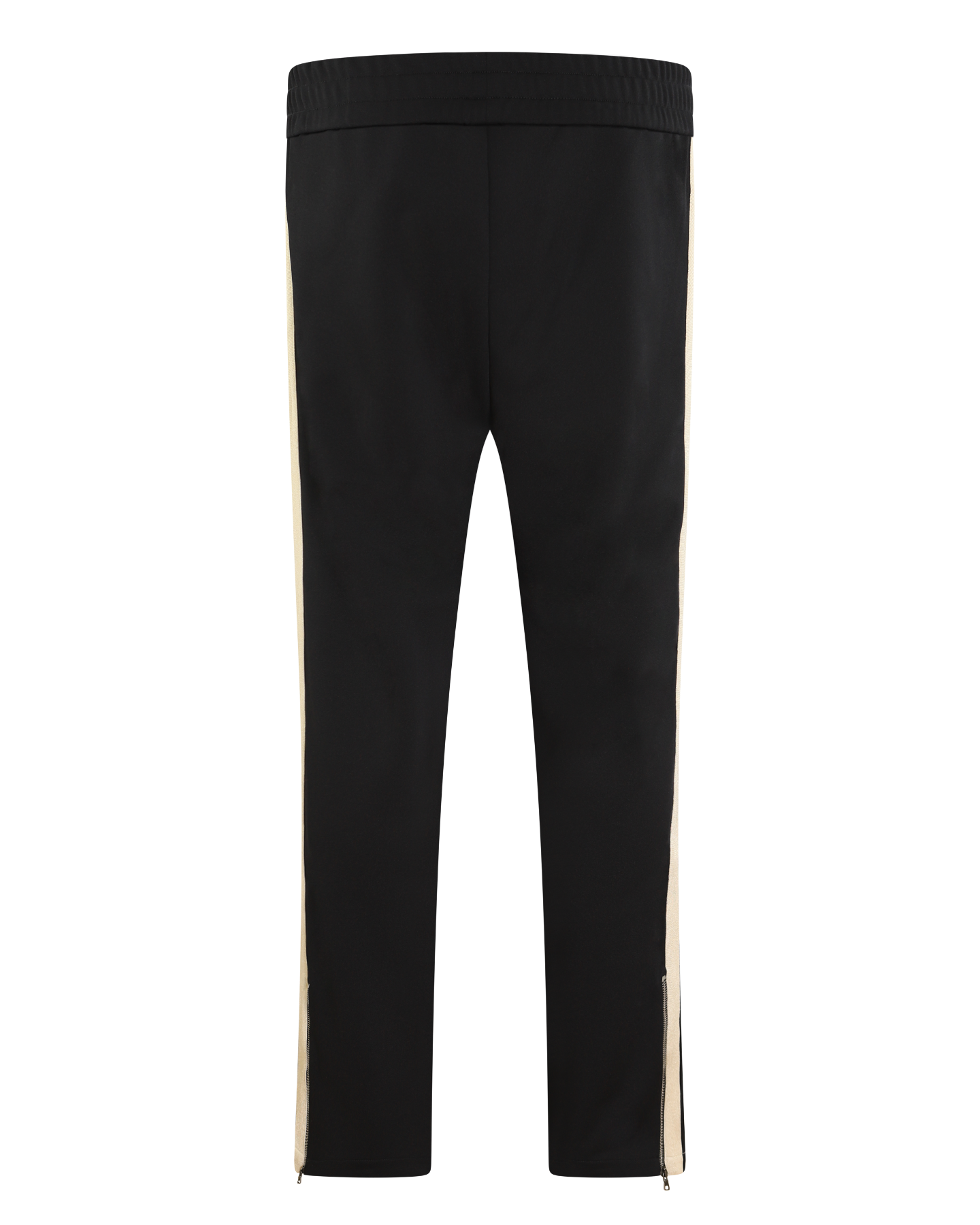 Heren Classic Logo Track Pant Zwart