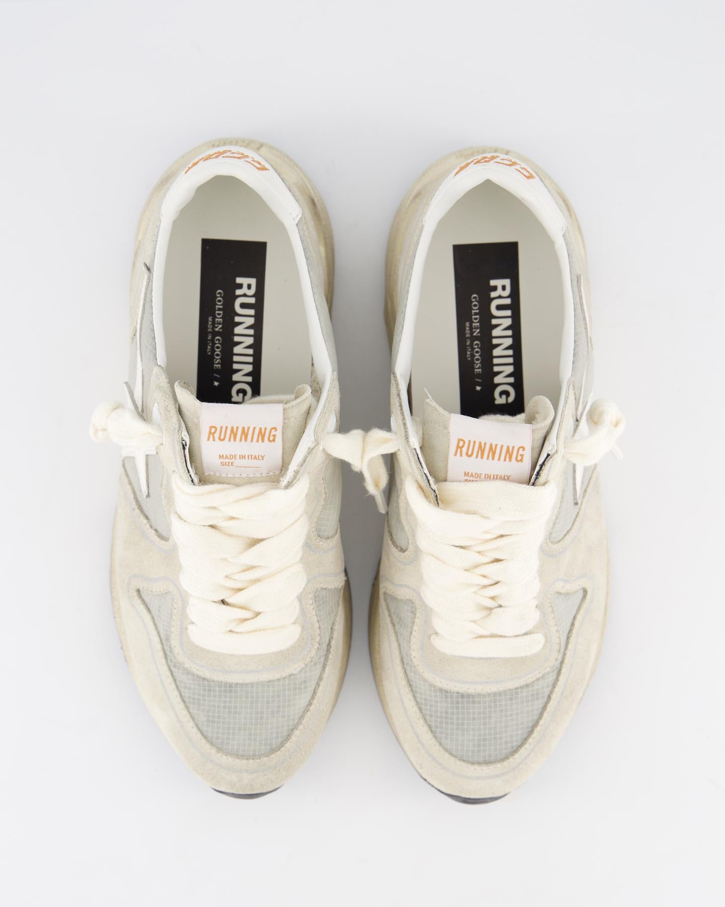 Dames Running Sole